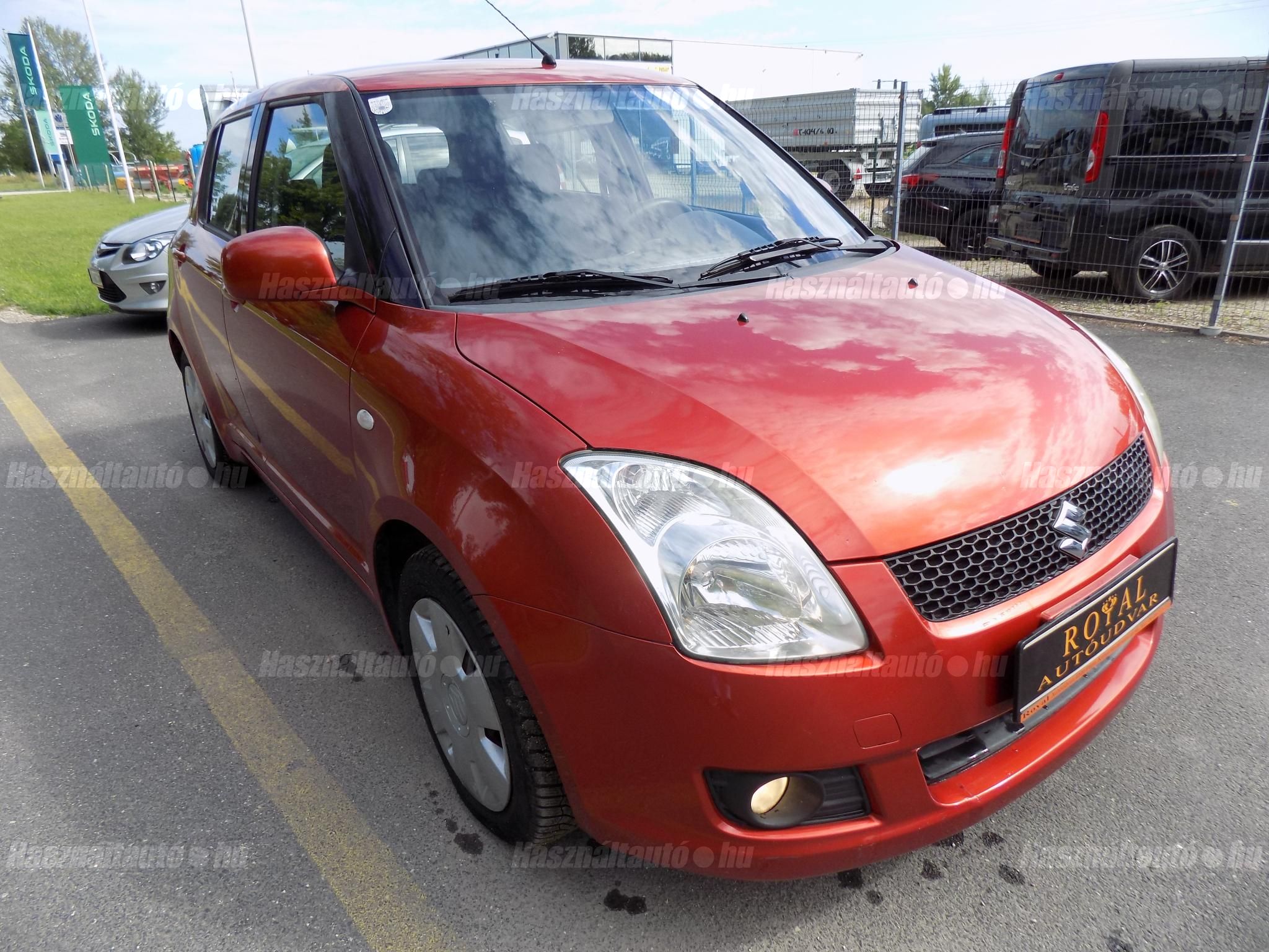 SUZUKI SWIFT 2010/6 - 1