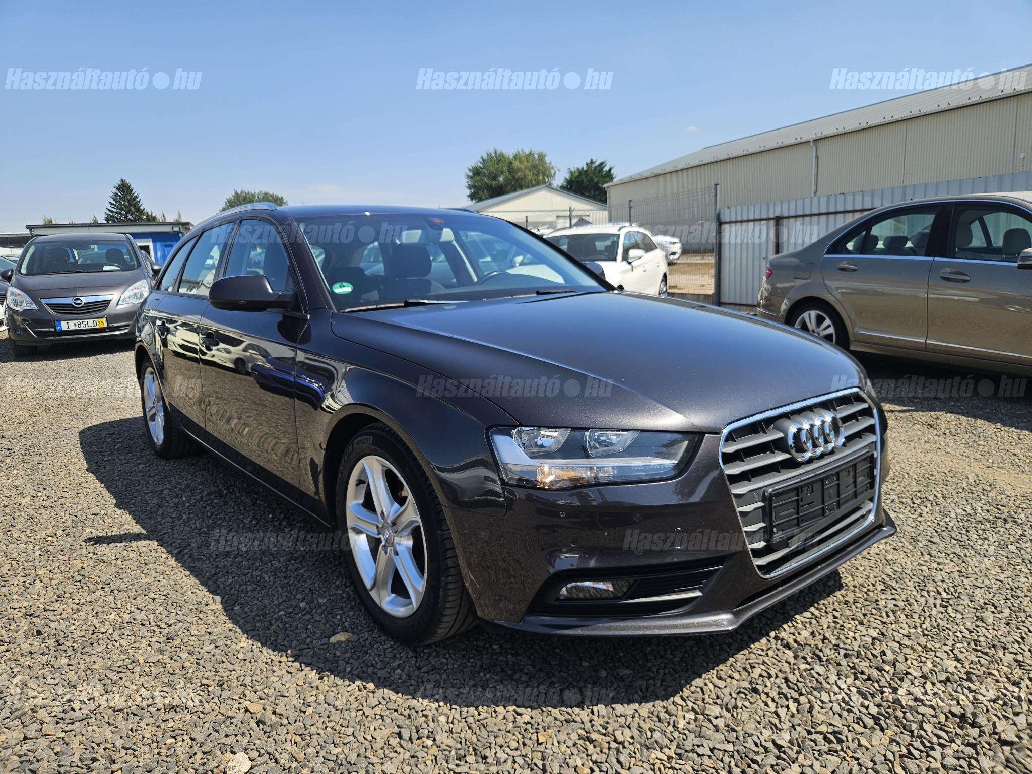 AUDI A4 2014/4 - 1