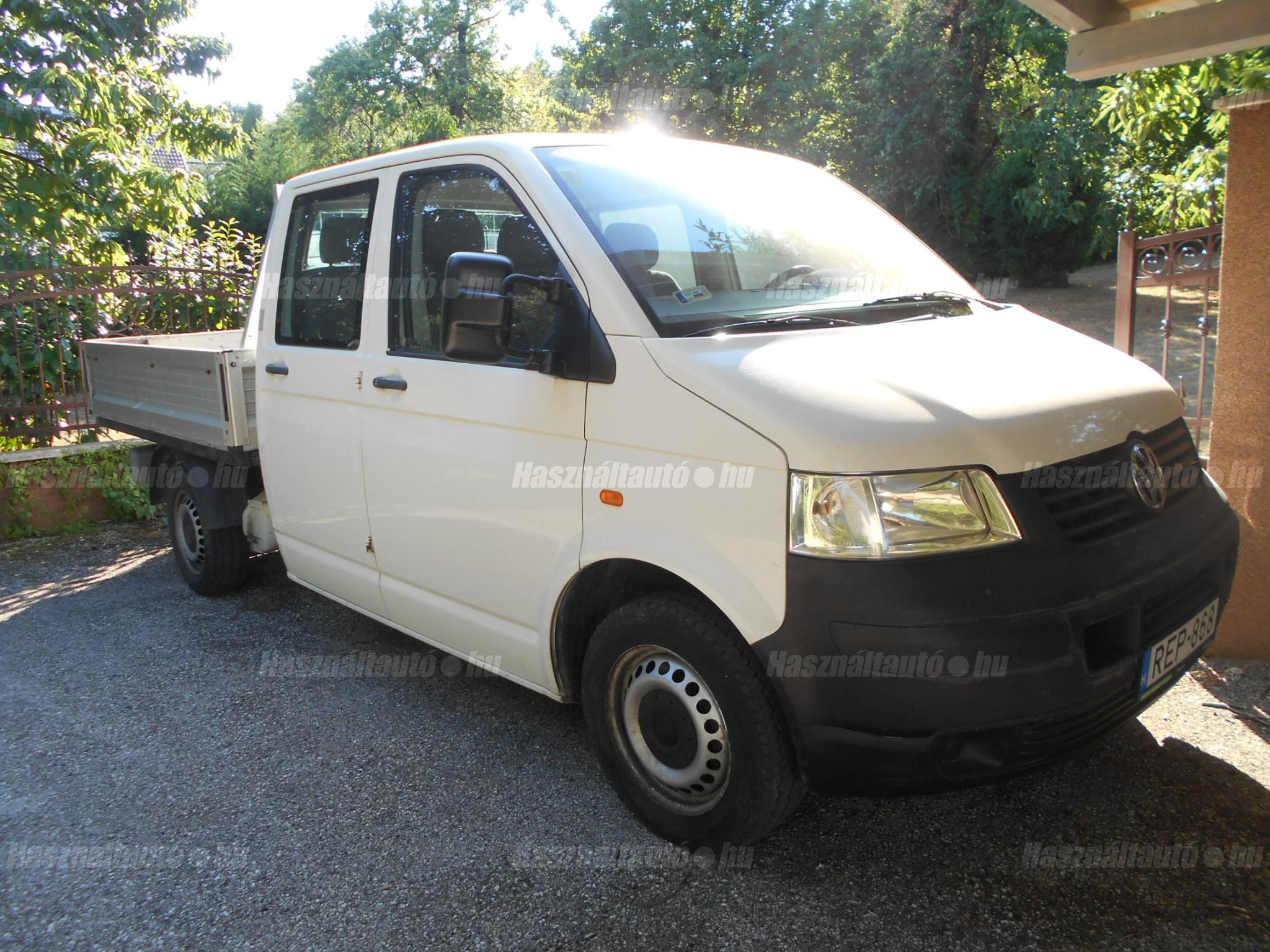 VOLKSWAGEN TRANSPORTER T5 2006/5 - 1