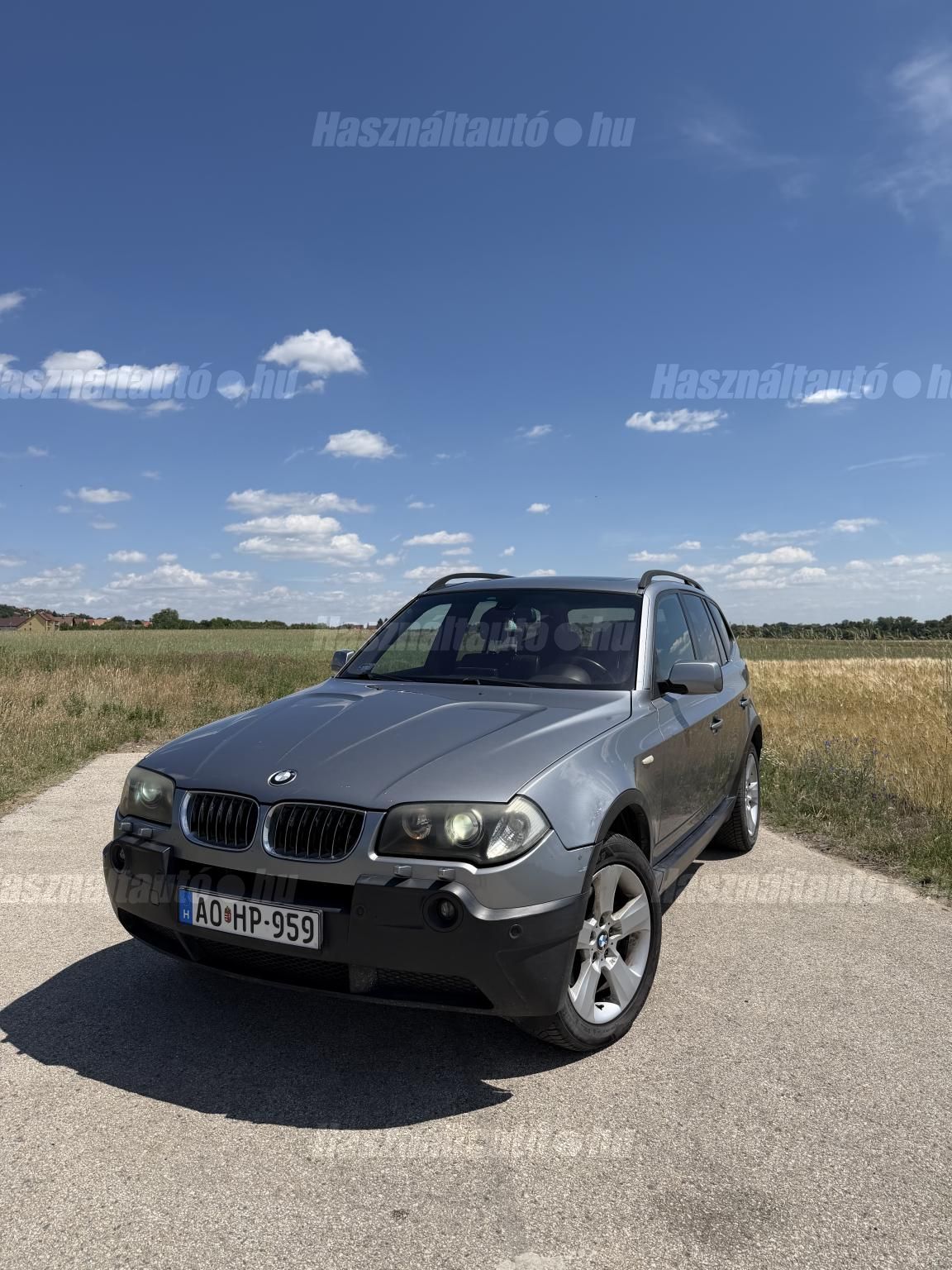 BMW X3 2005 - 1