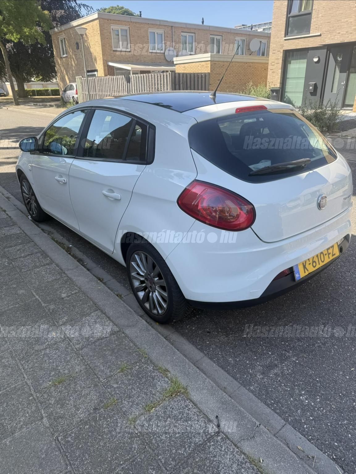 FIAT BRAVO 2010/5 - 1