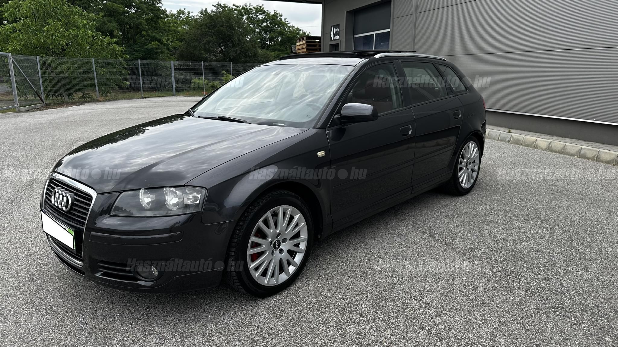 AUDI A3 2007/11 - 1