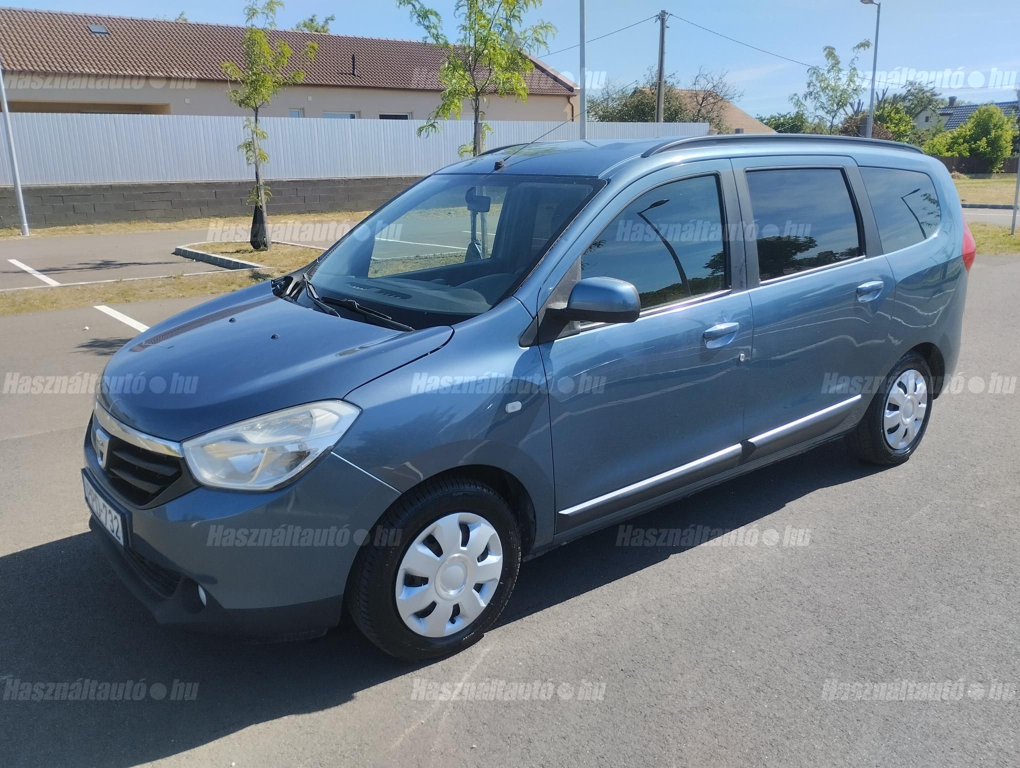 DACIA LODGY 2016 - 1