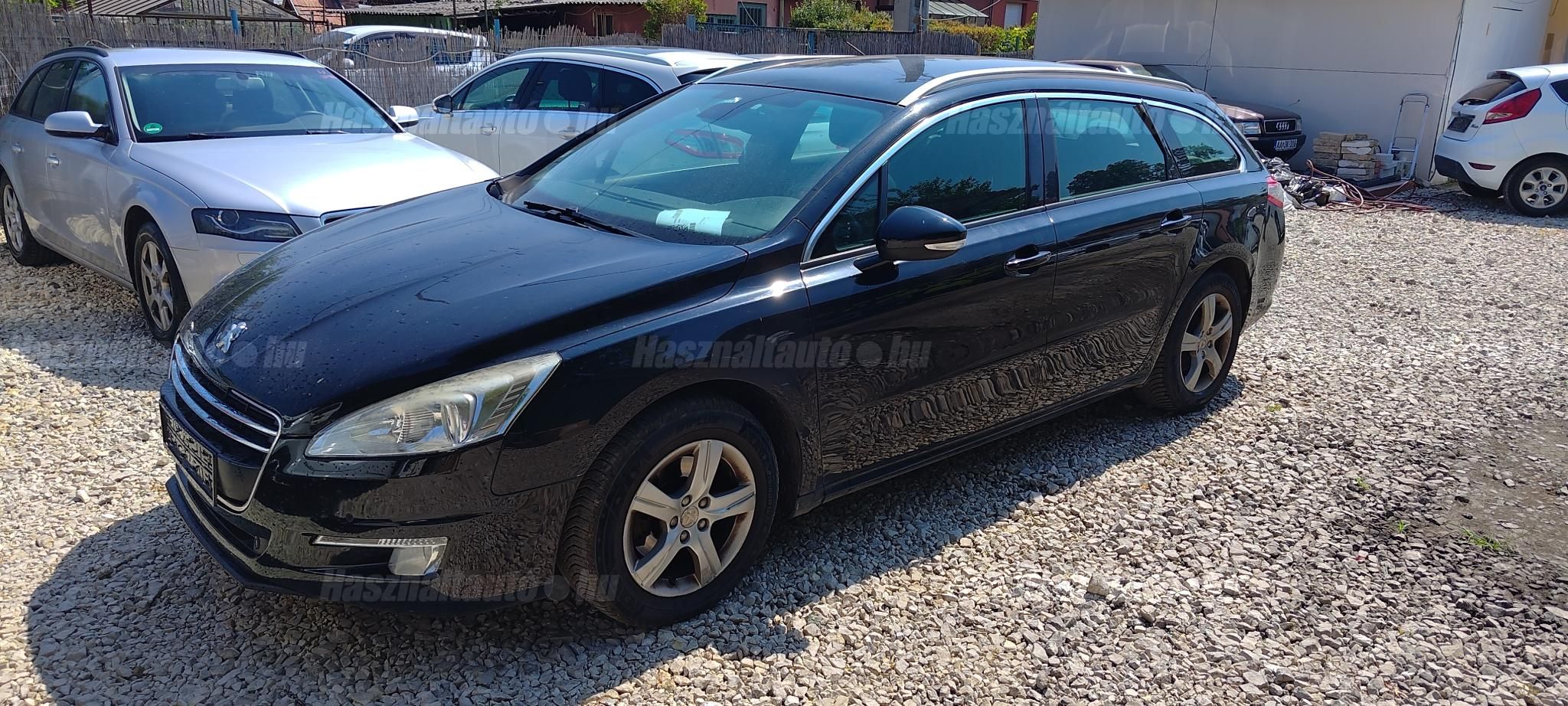 PEUGEOT 508 2012/11 - 1