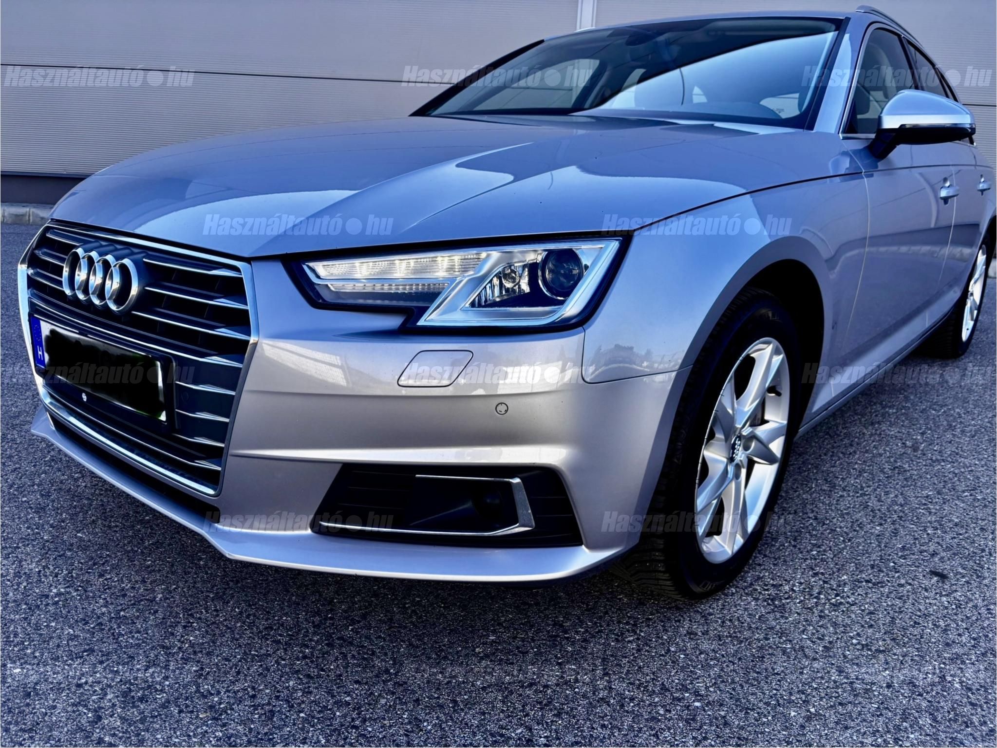 AUDI A4 2016/7 - 1