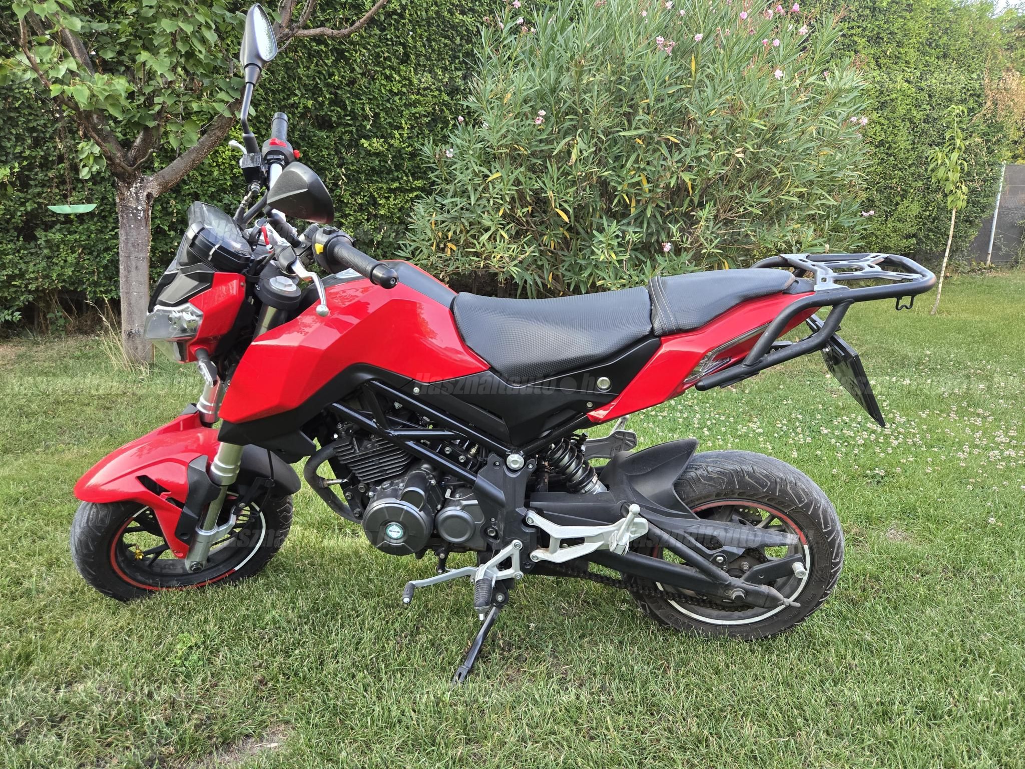 BENELLI TNT 125 2020 - 1