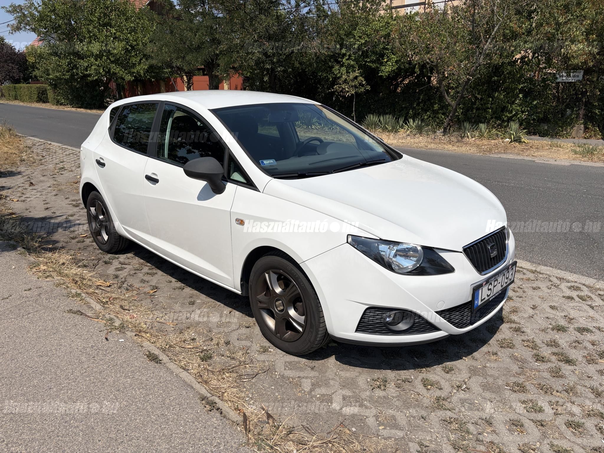 SEAT IBIZA 2010/8 - 1