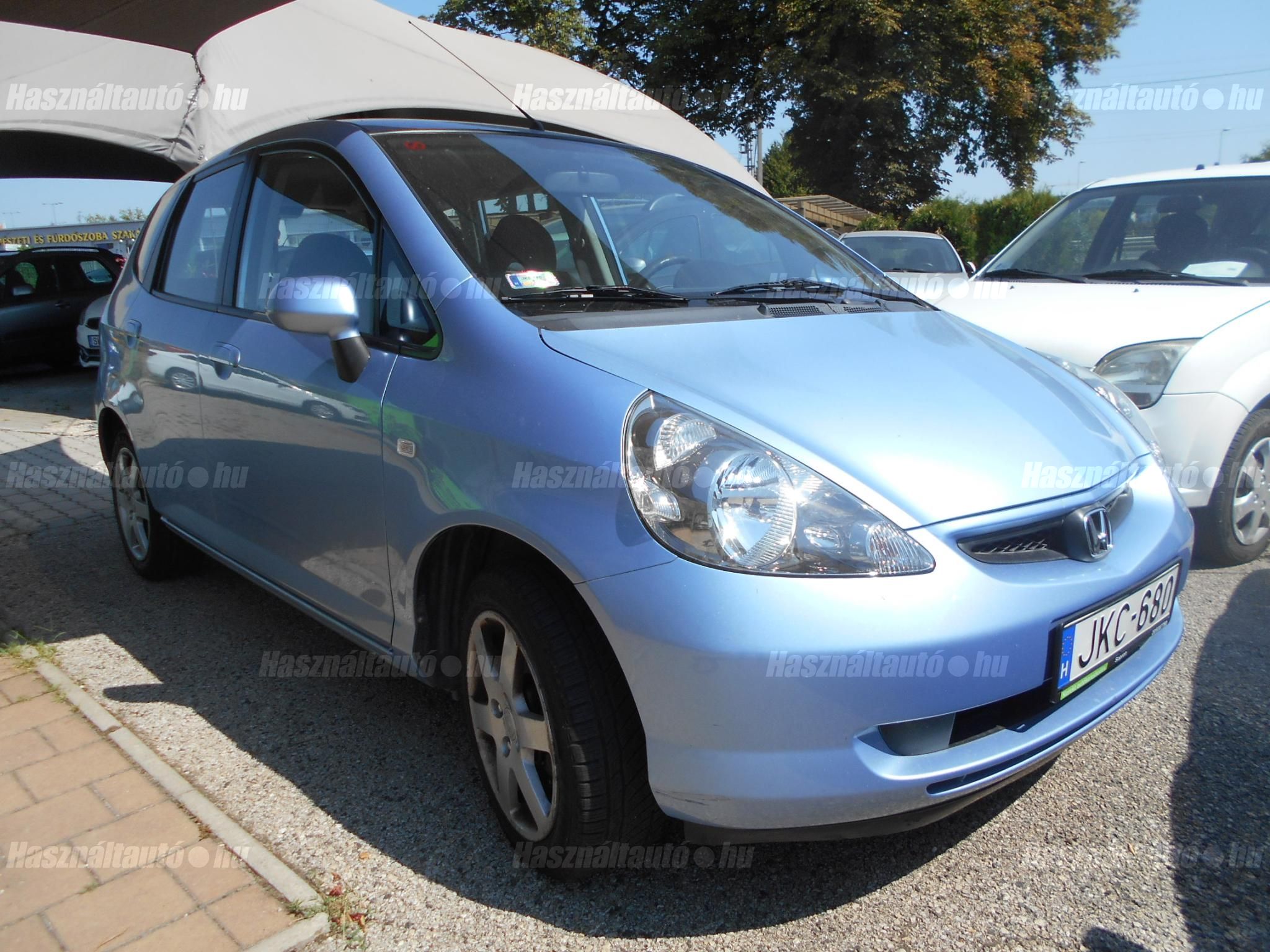 HONDA JAZZ 2004/11 - 1
