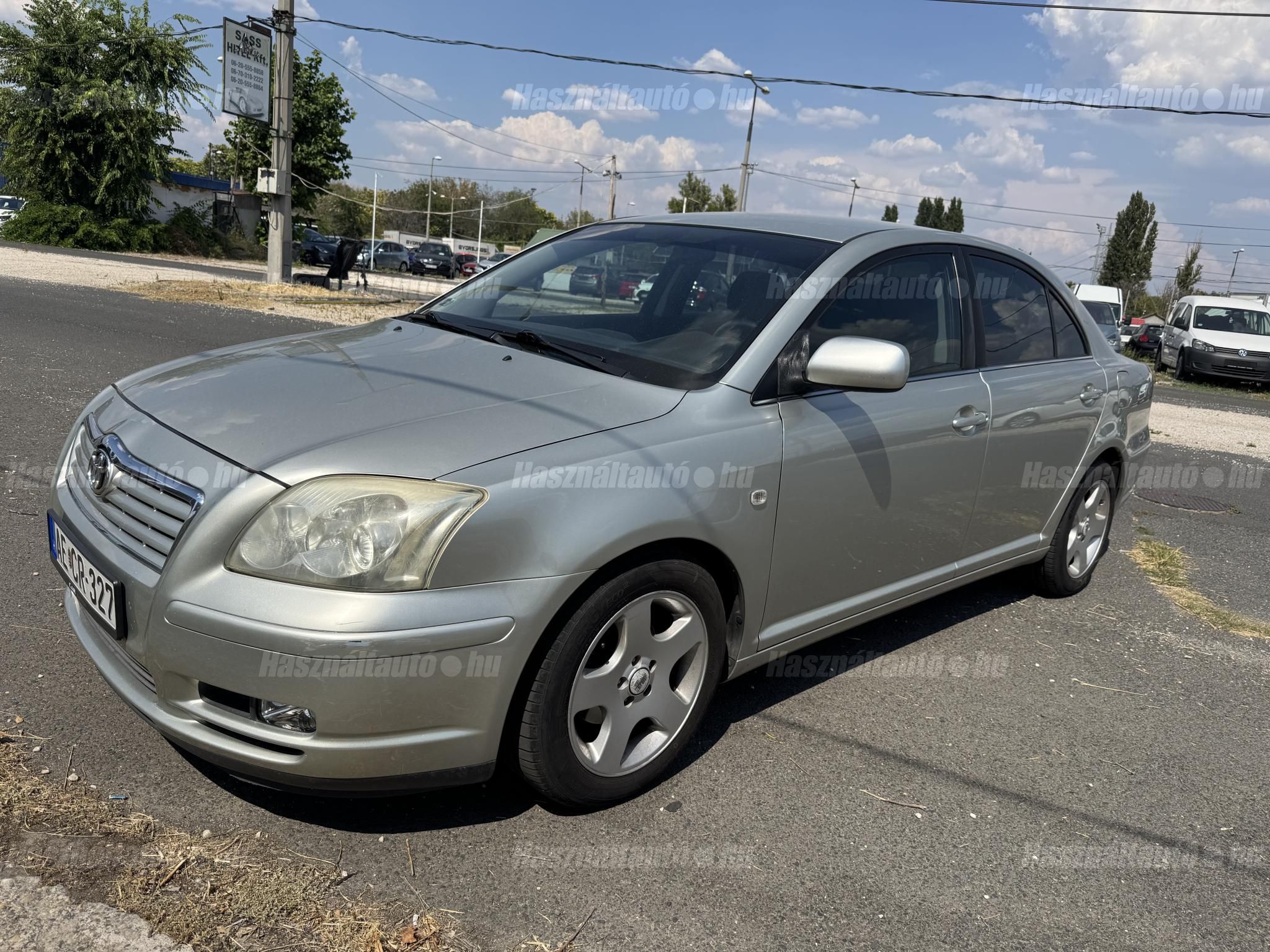 TOYOTA AVENSIS 2005/3 - 1