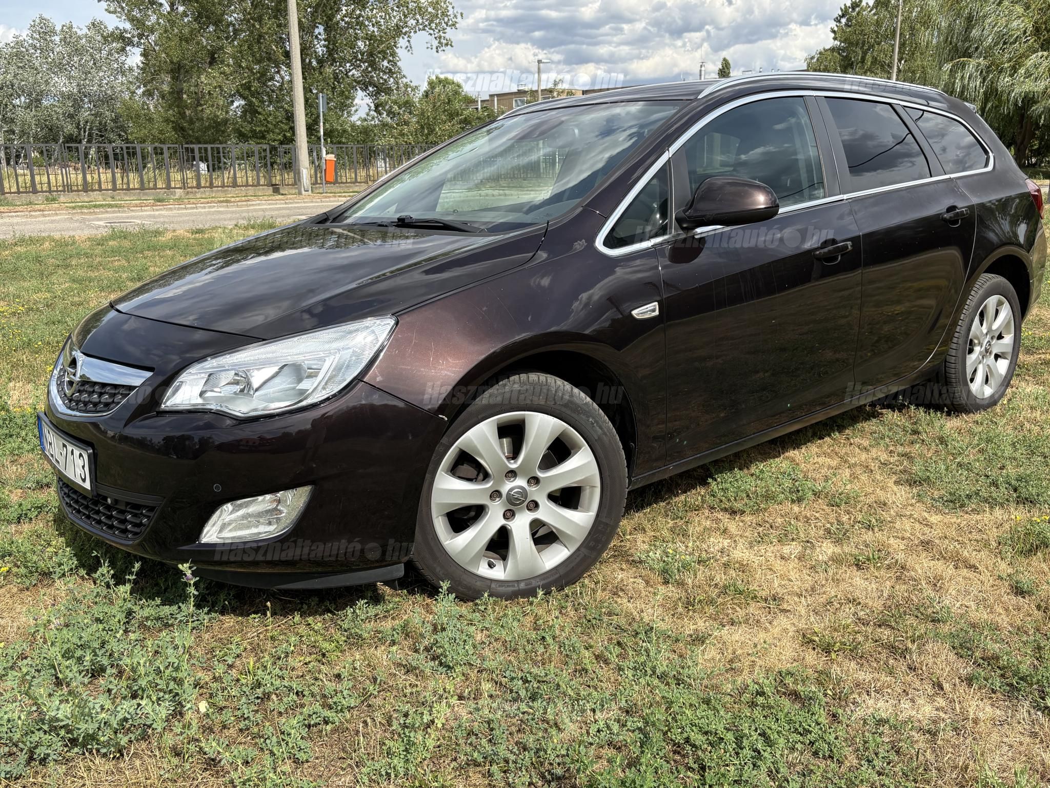 OPEL ASTRA J 2012/2 - 1
