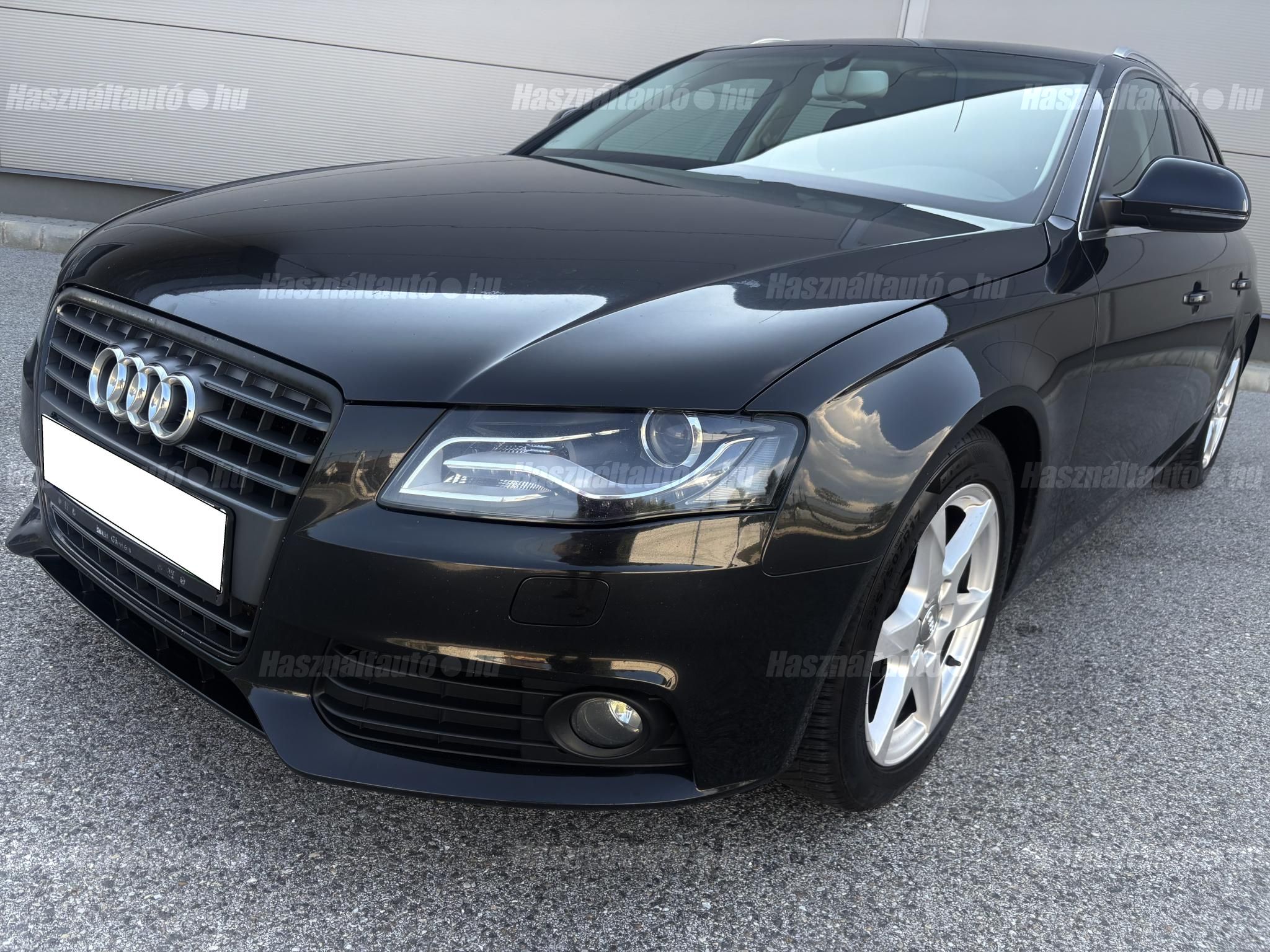 AUDI A4 2009/2 - 1