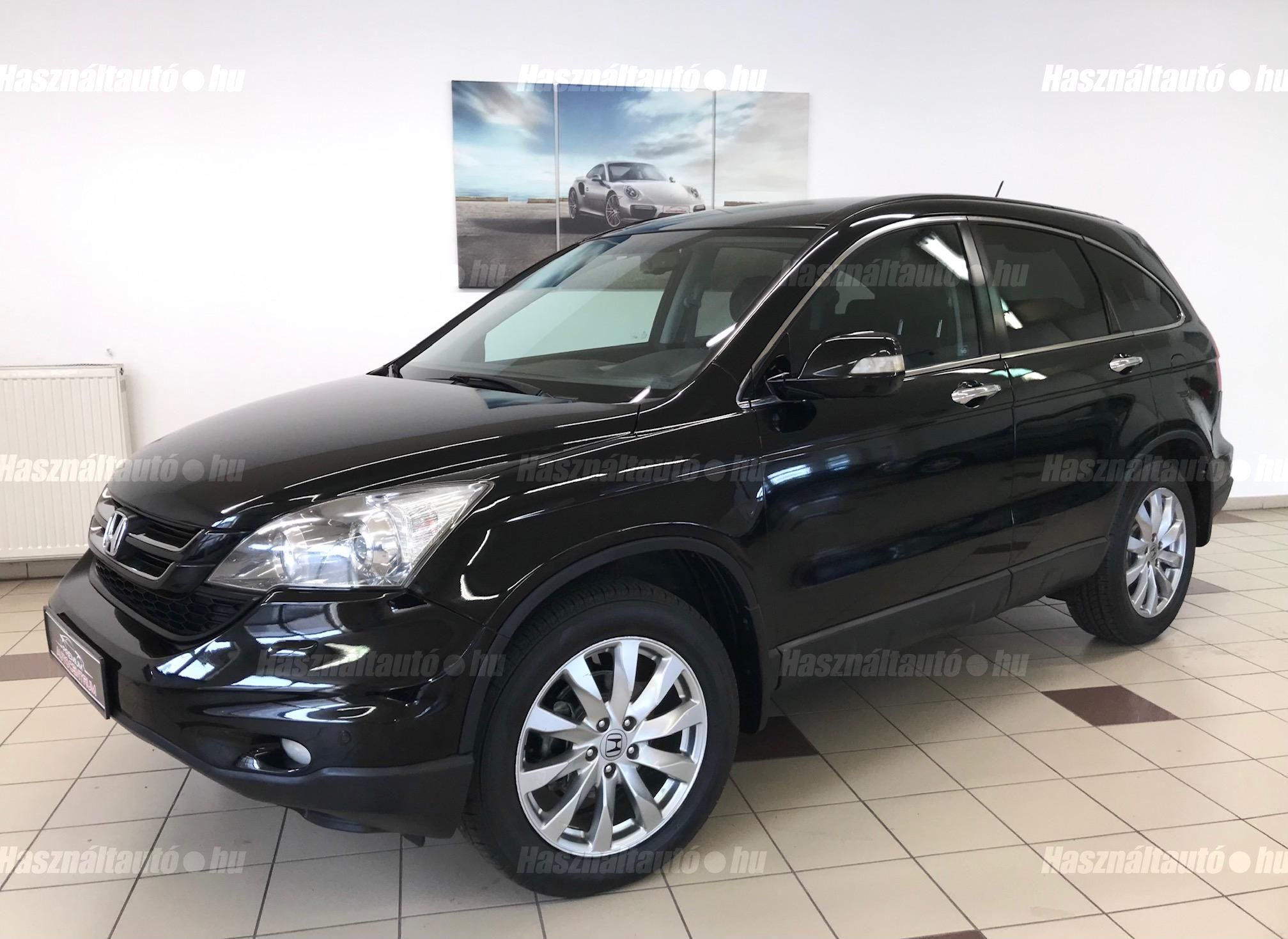 HONDA CR-V 2010/4 - 1