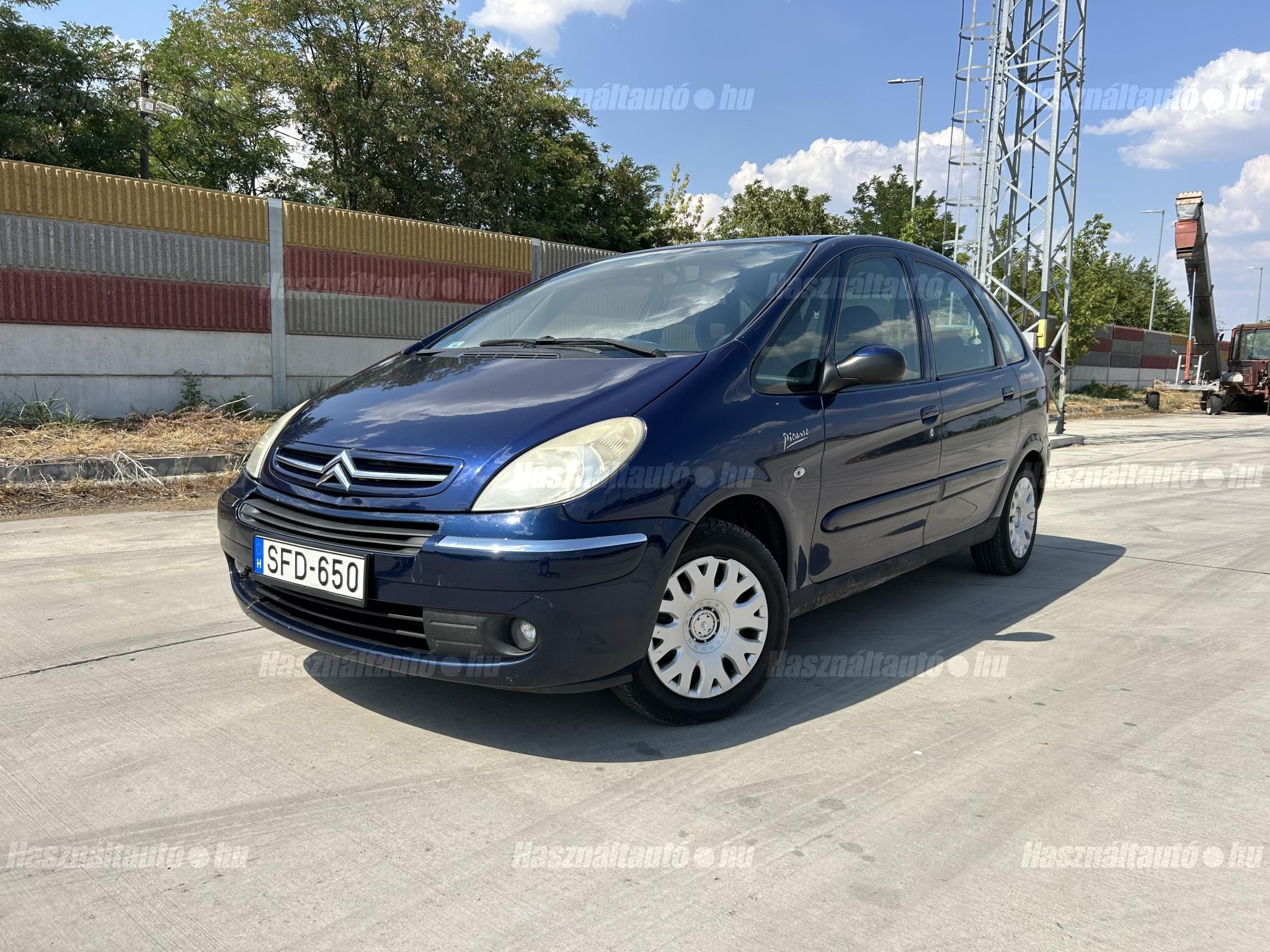 CITROEN XSARA PICASSO 2006 - 1