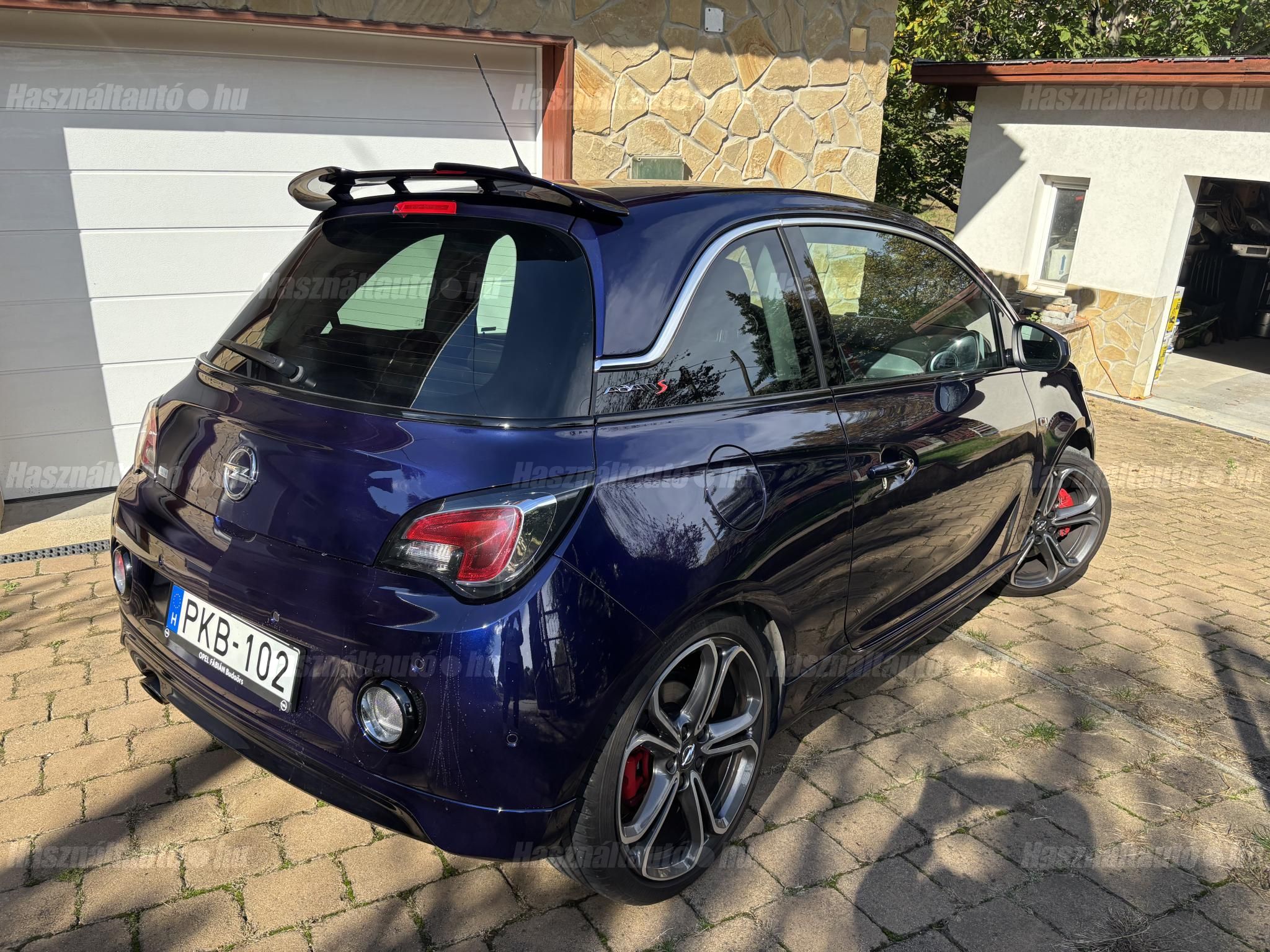 OPEL ADAM 2017/9 - 1