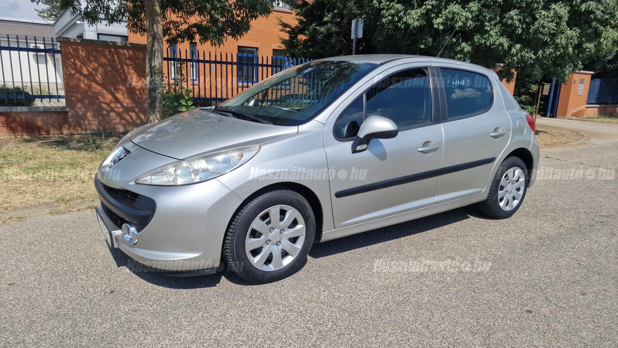 PEUGEOT 207 2009/1 - 1