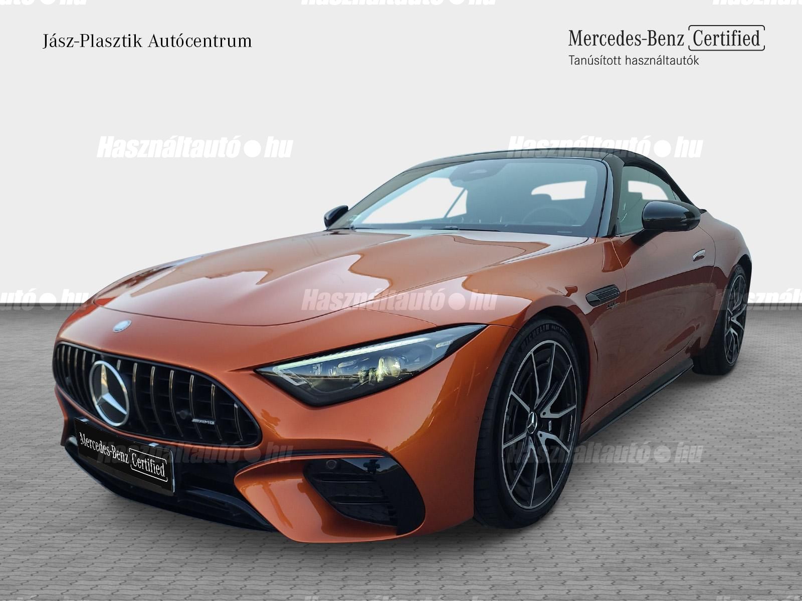 MERCEDES-AMG SL 2025/6 - 1