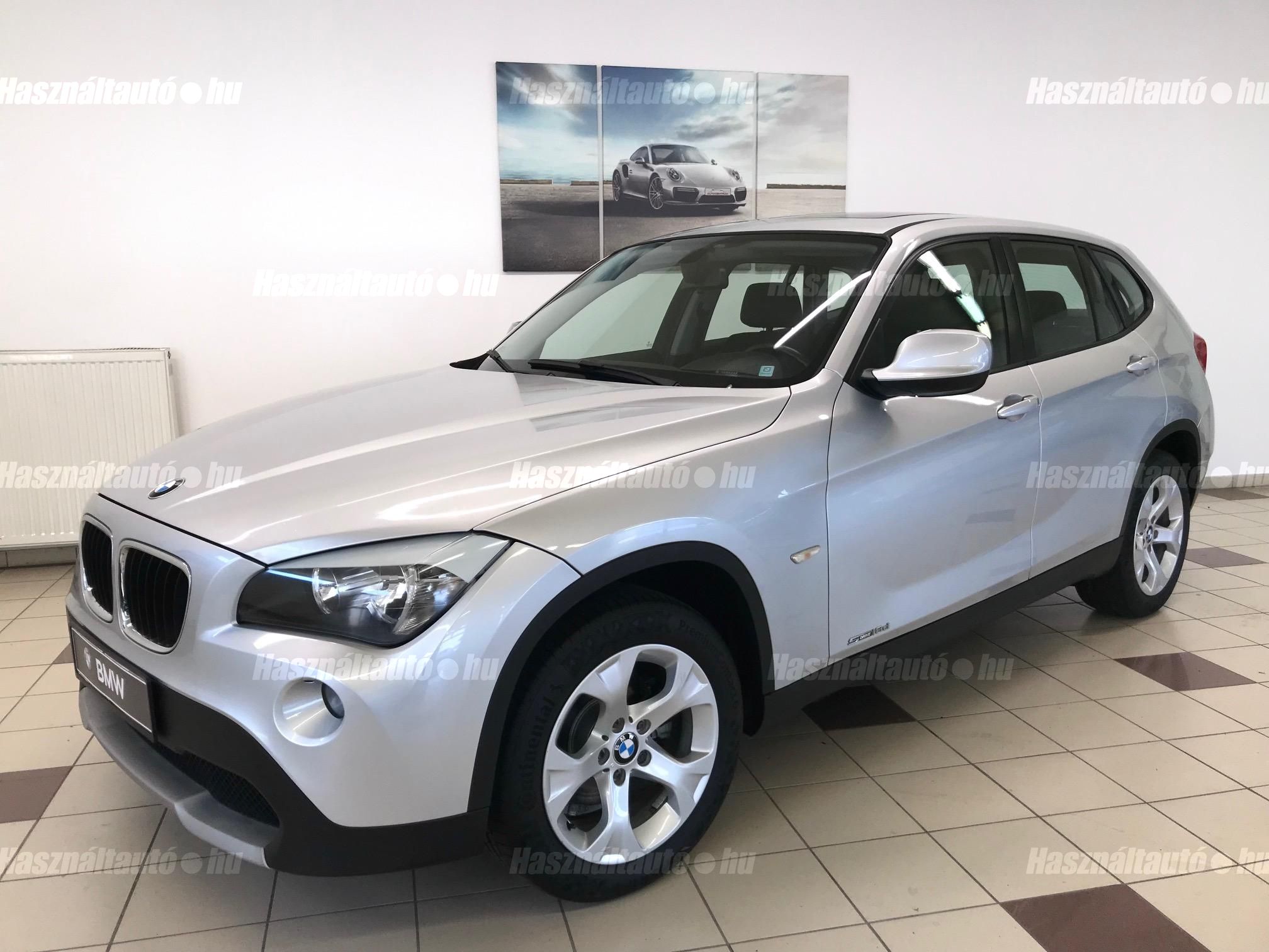 BMW X1 2012/6 - 1