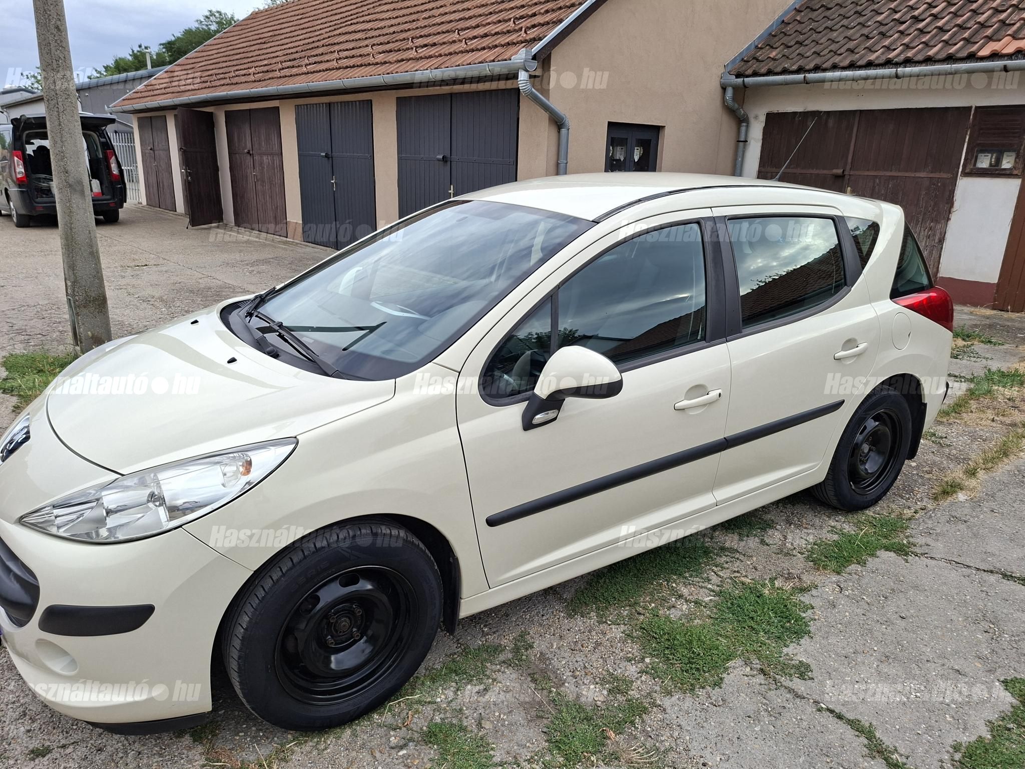 PEUGEOT 207 2007 - 1