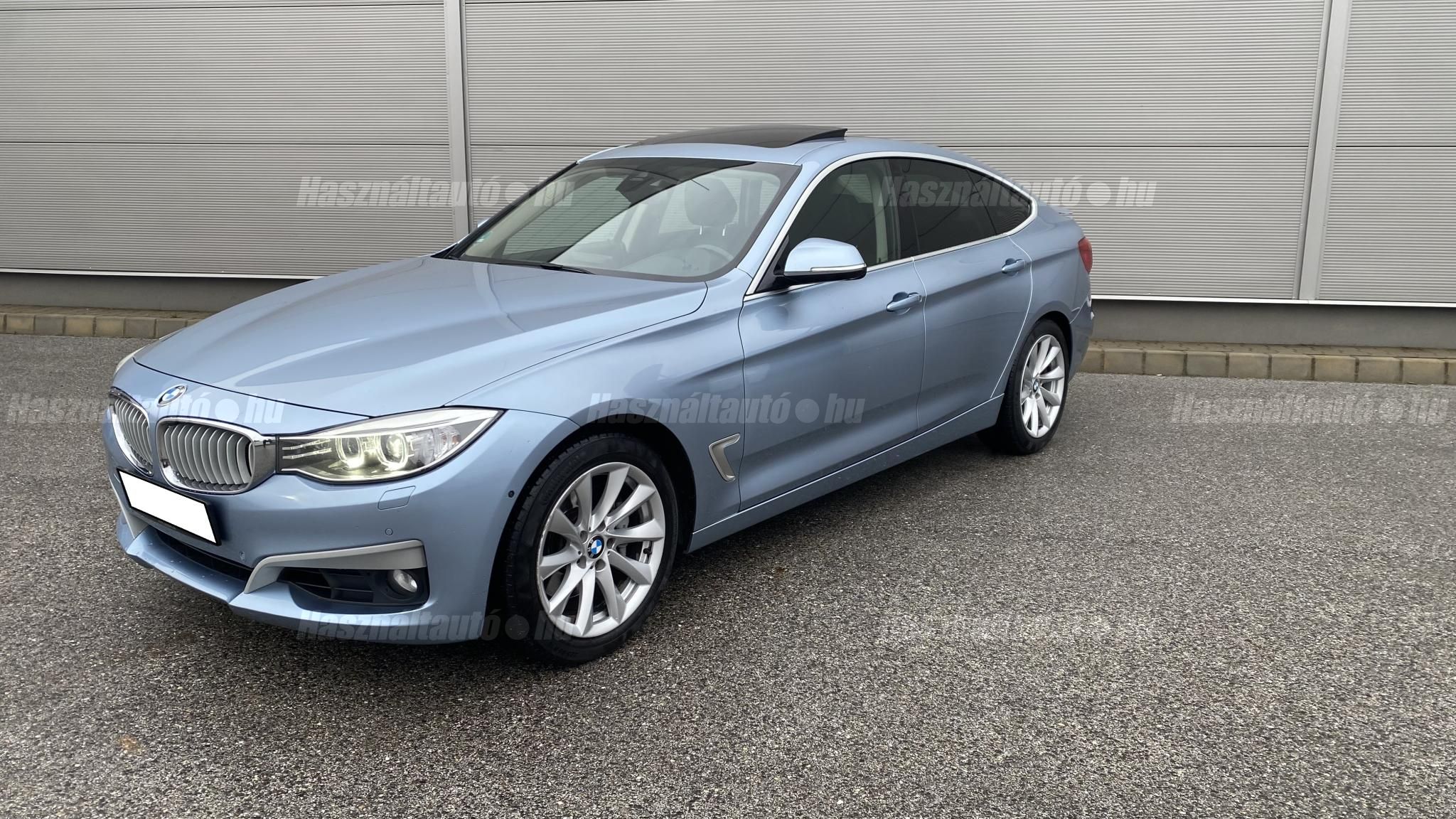 BMW 335 2014 - 1