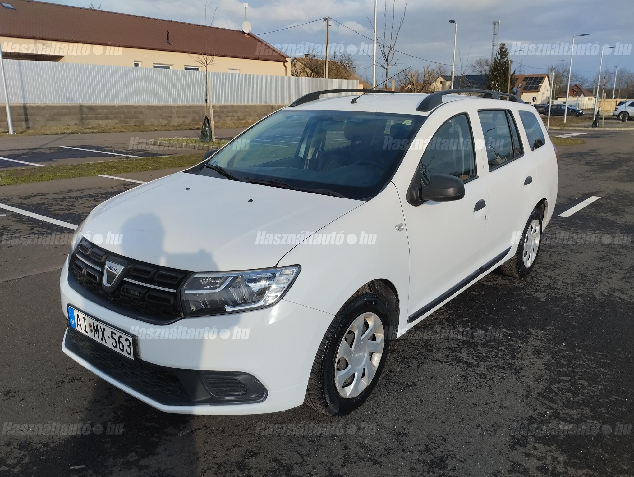 DACIA LOGAN 2019 - 1