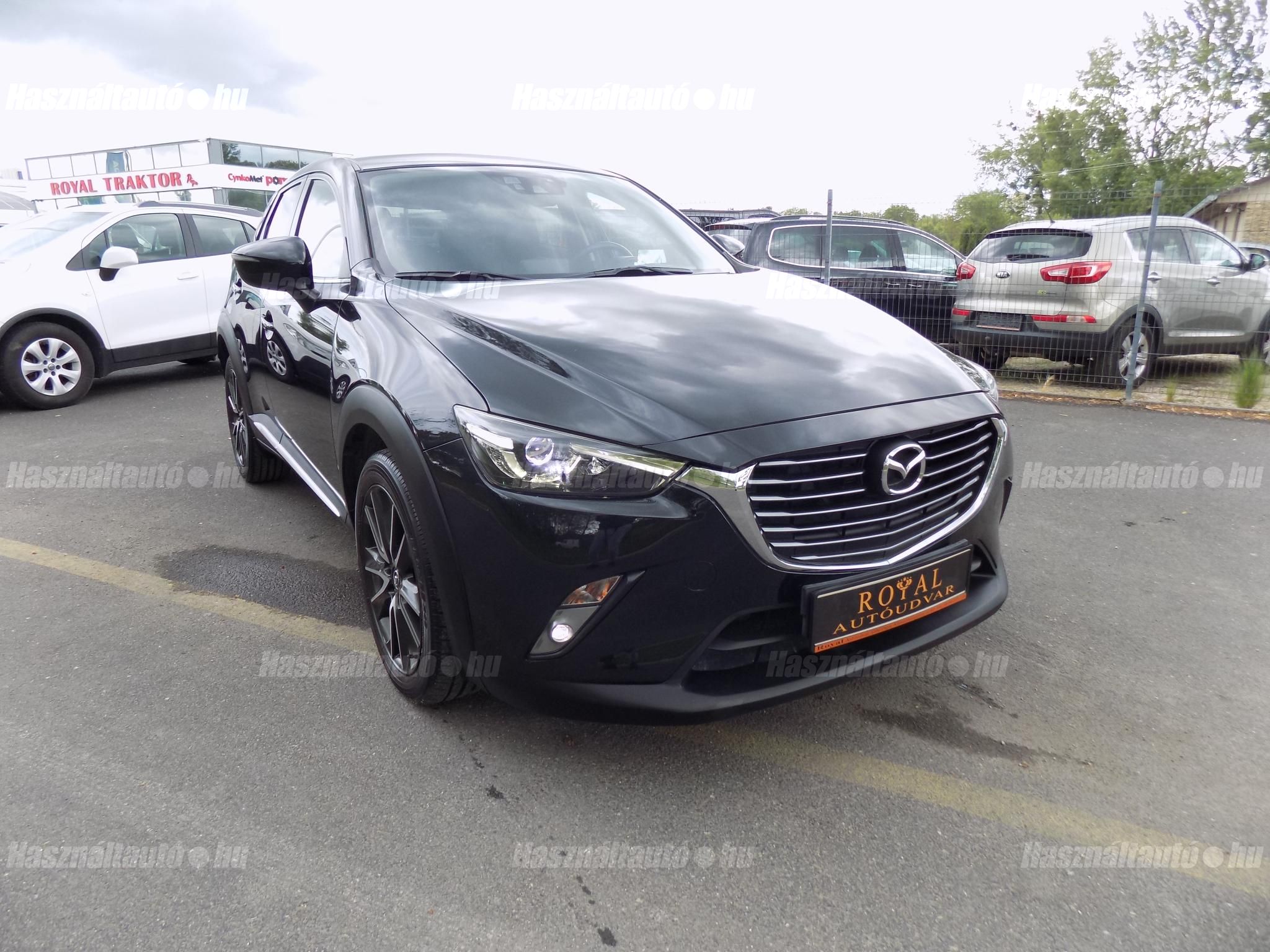 MAZDA CX-3 2015/12 - 1