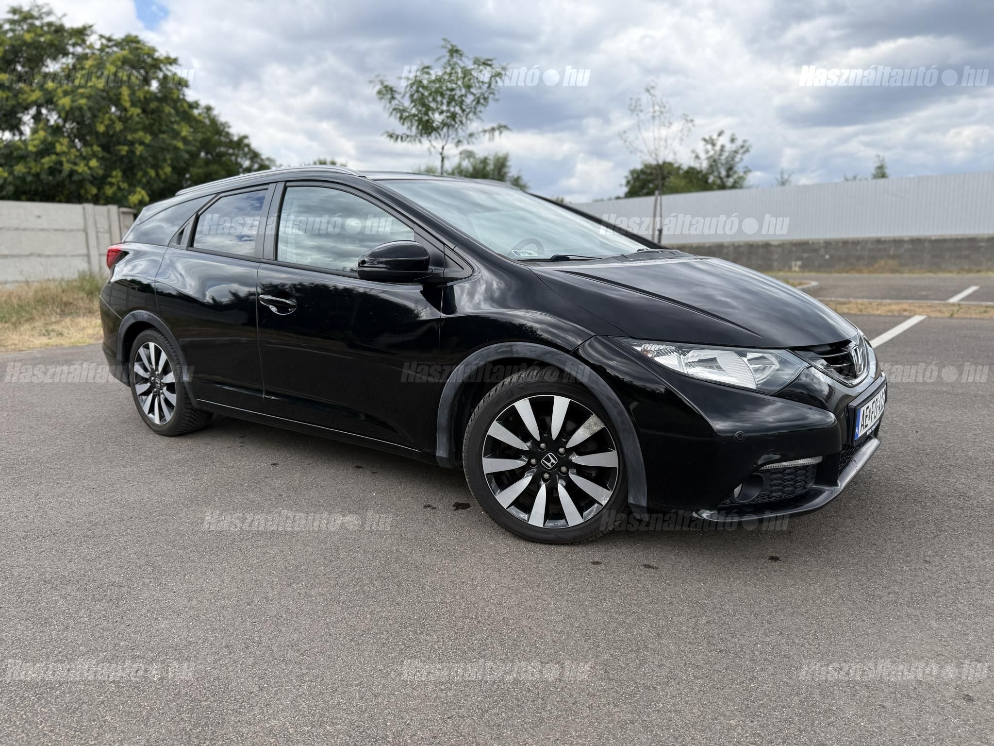 HONDA CIVIC 2014/2 - 1