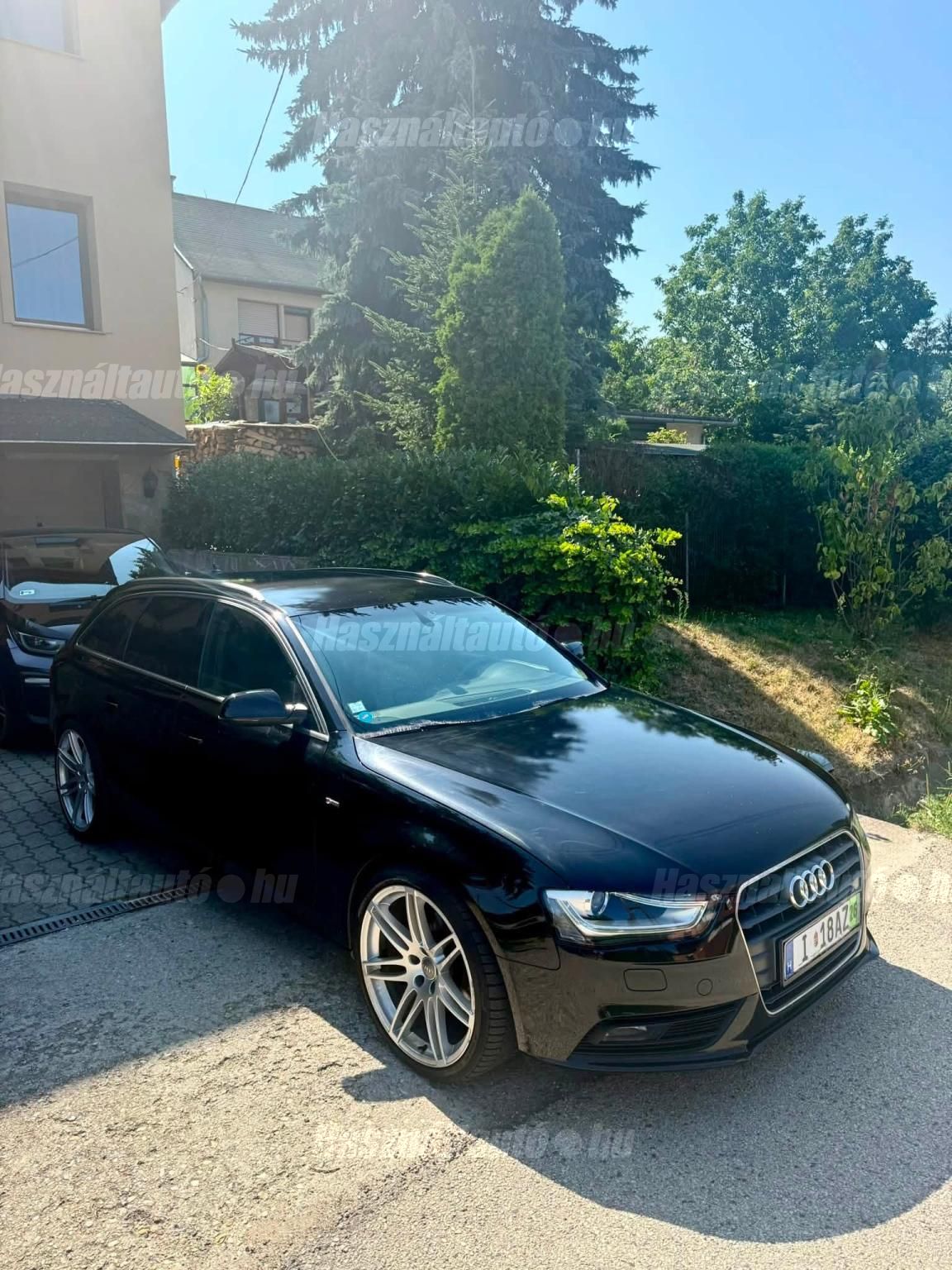 AUDI A4 2015/7 - 1