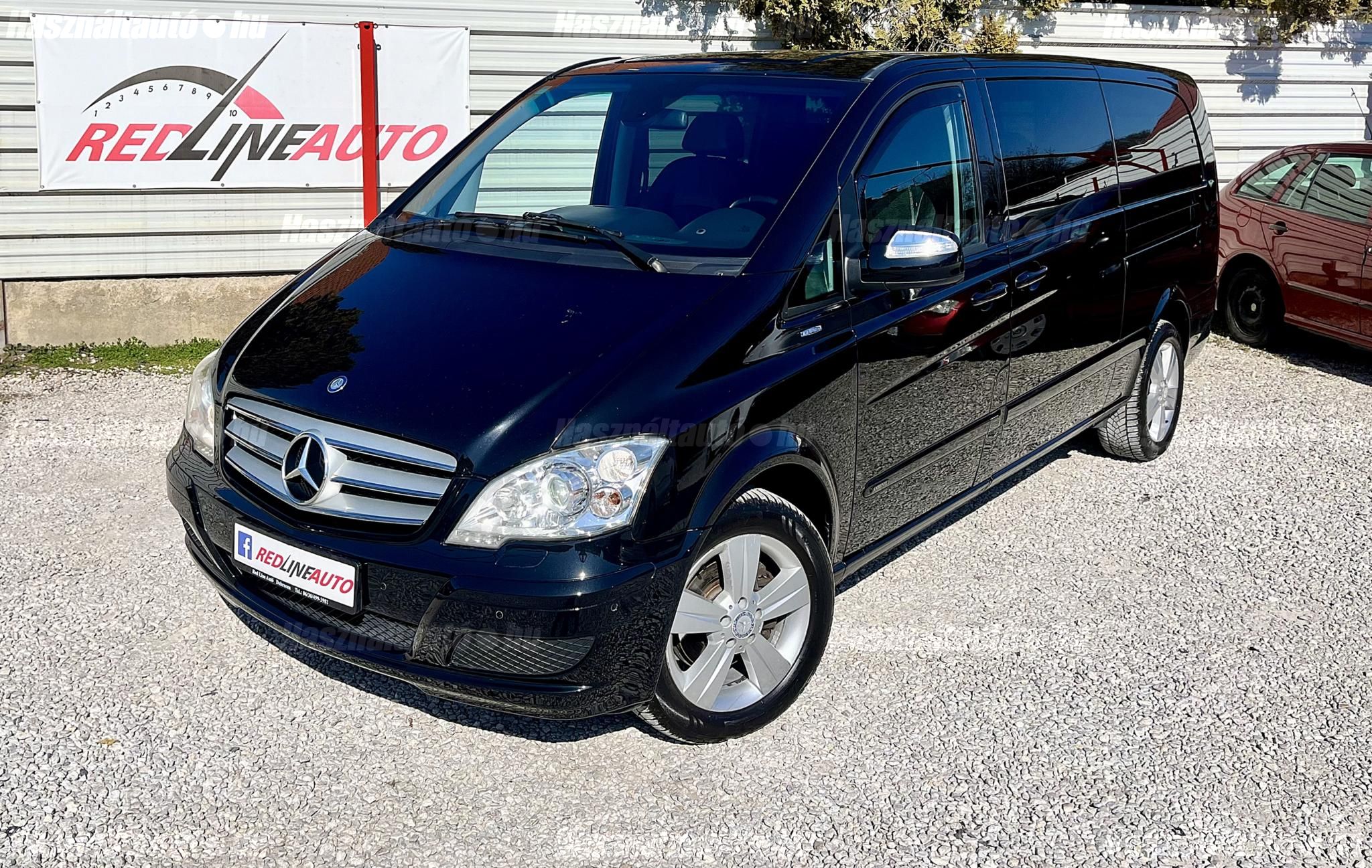 MERCEDES-BENZ VIANO 2013/12 - 1