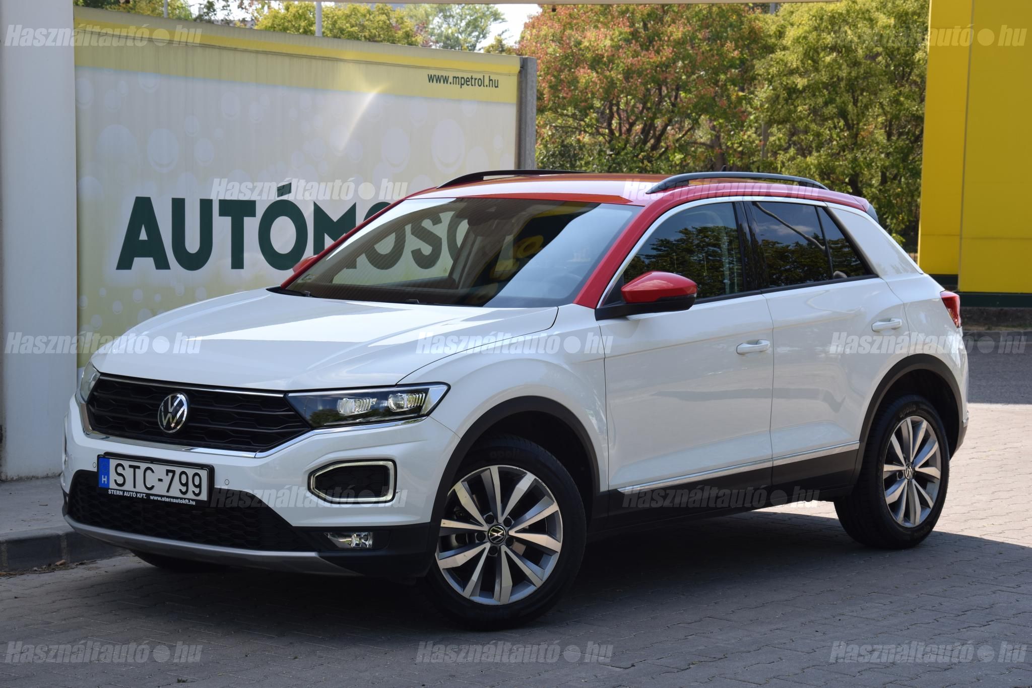 VOLKSWAGEN T-ROC 2021/5 - 1