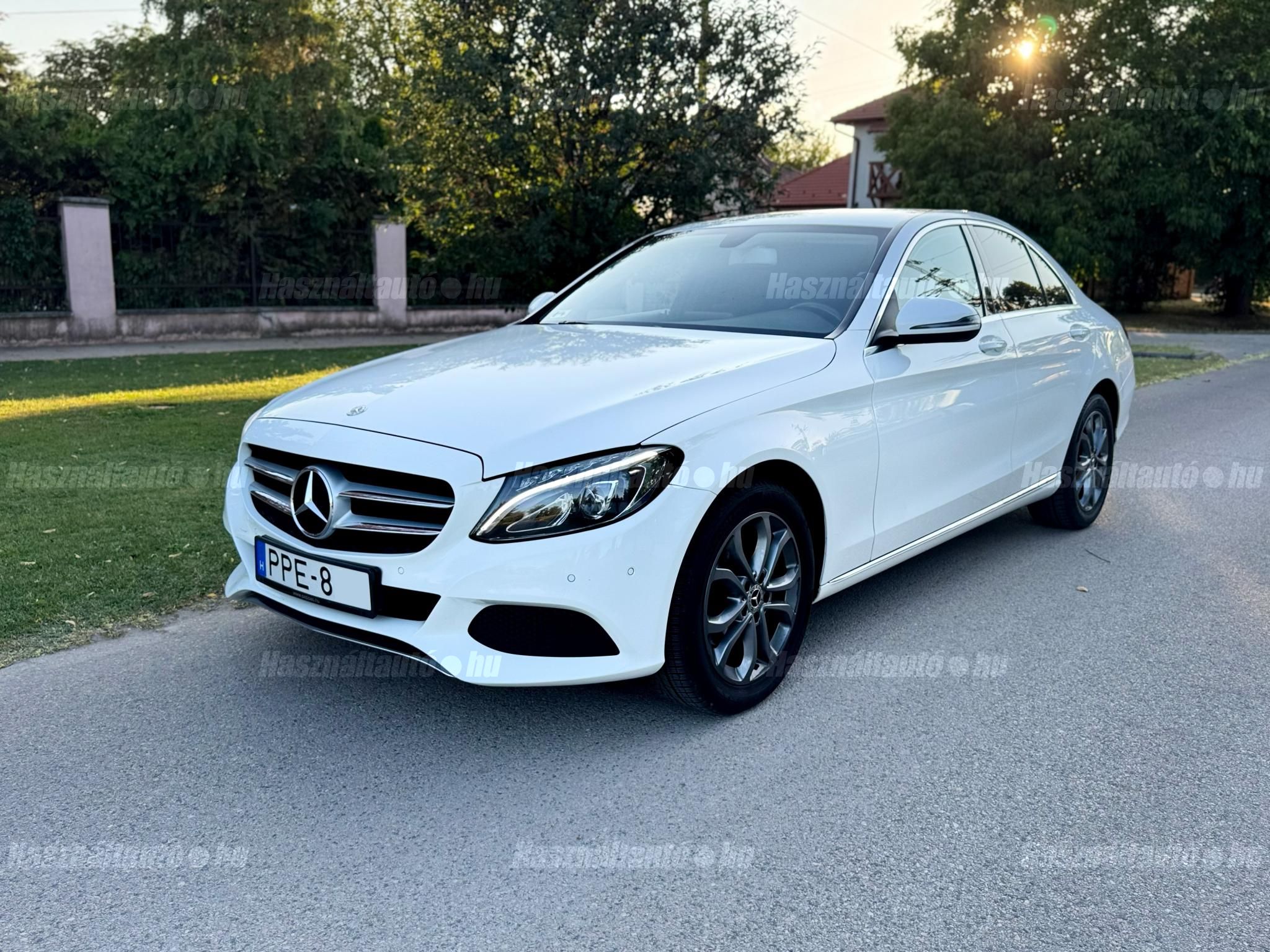 MERCEDES-BENZ C 200 2018/1 - 1