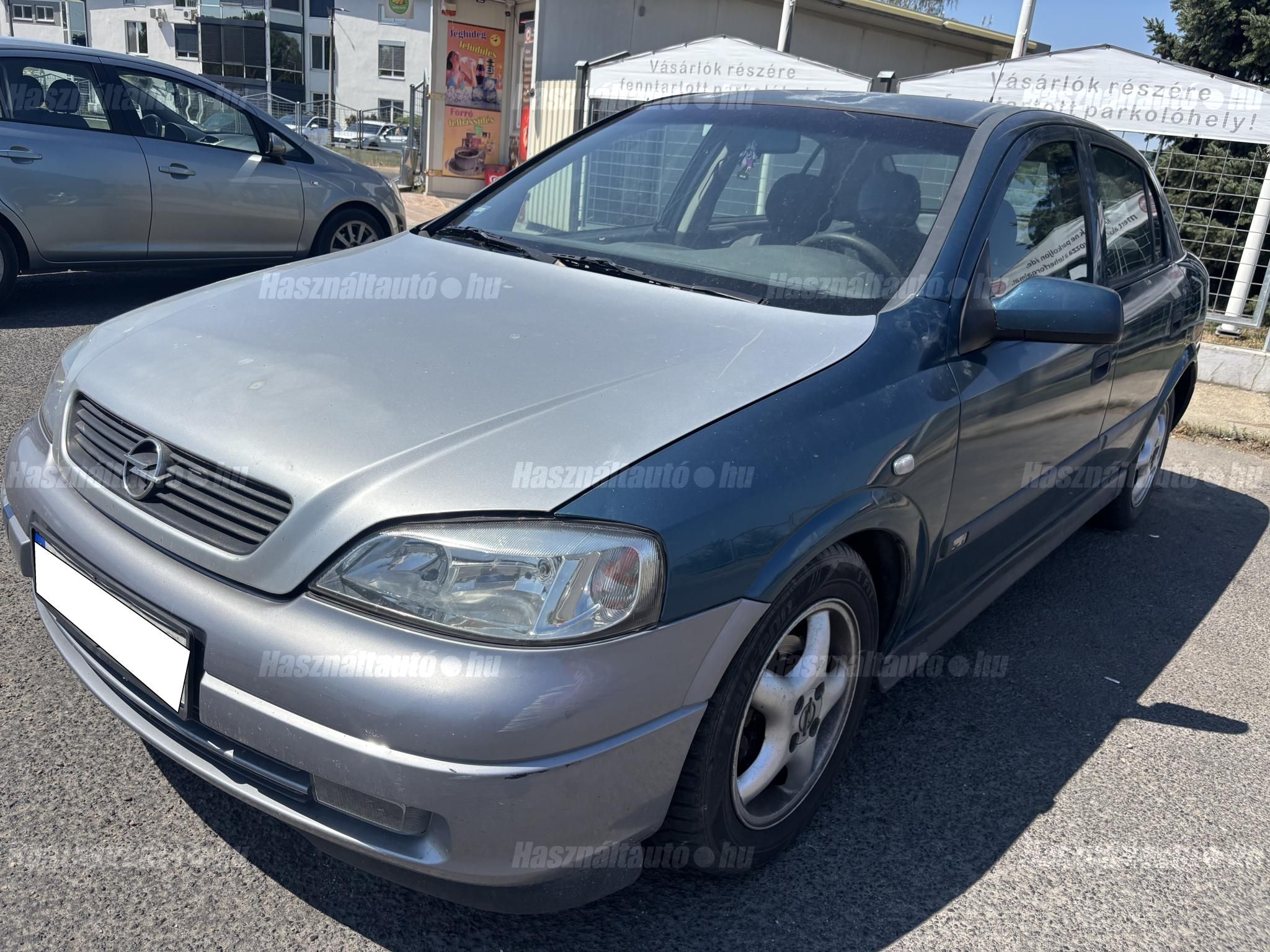 OPEL ASTRA G 2001/1 - 1