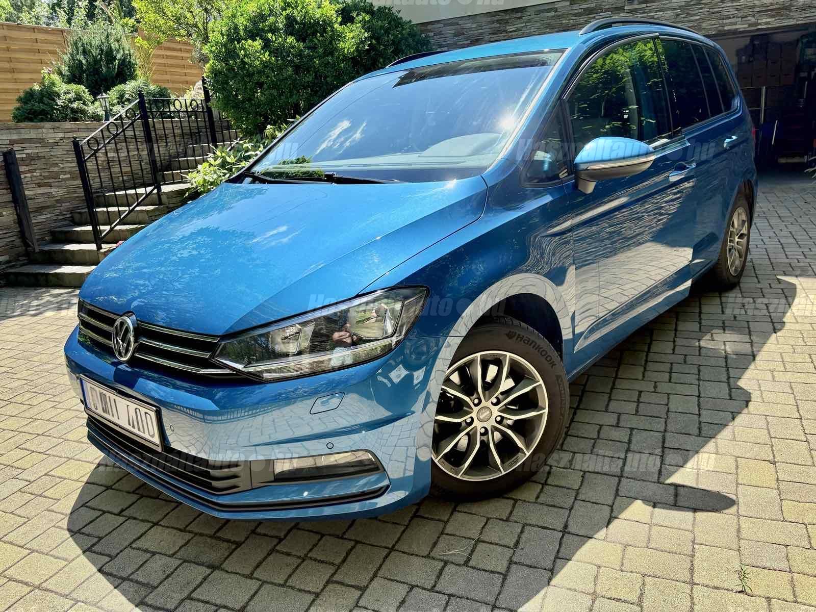VOLKSWAGEN TOURAN 2017/11 - 1
