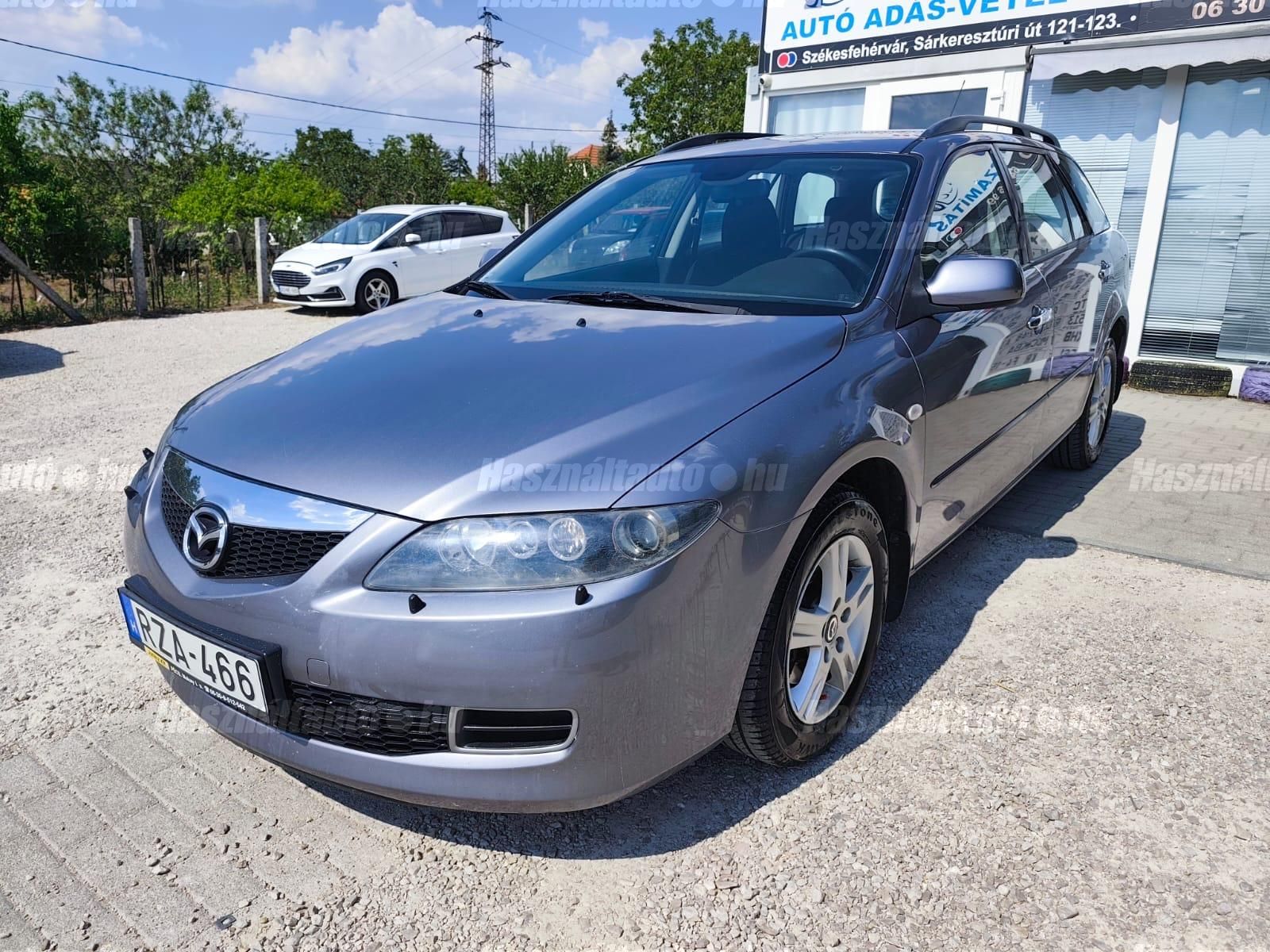 MAZDA 6 2007/9 - 1