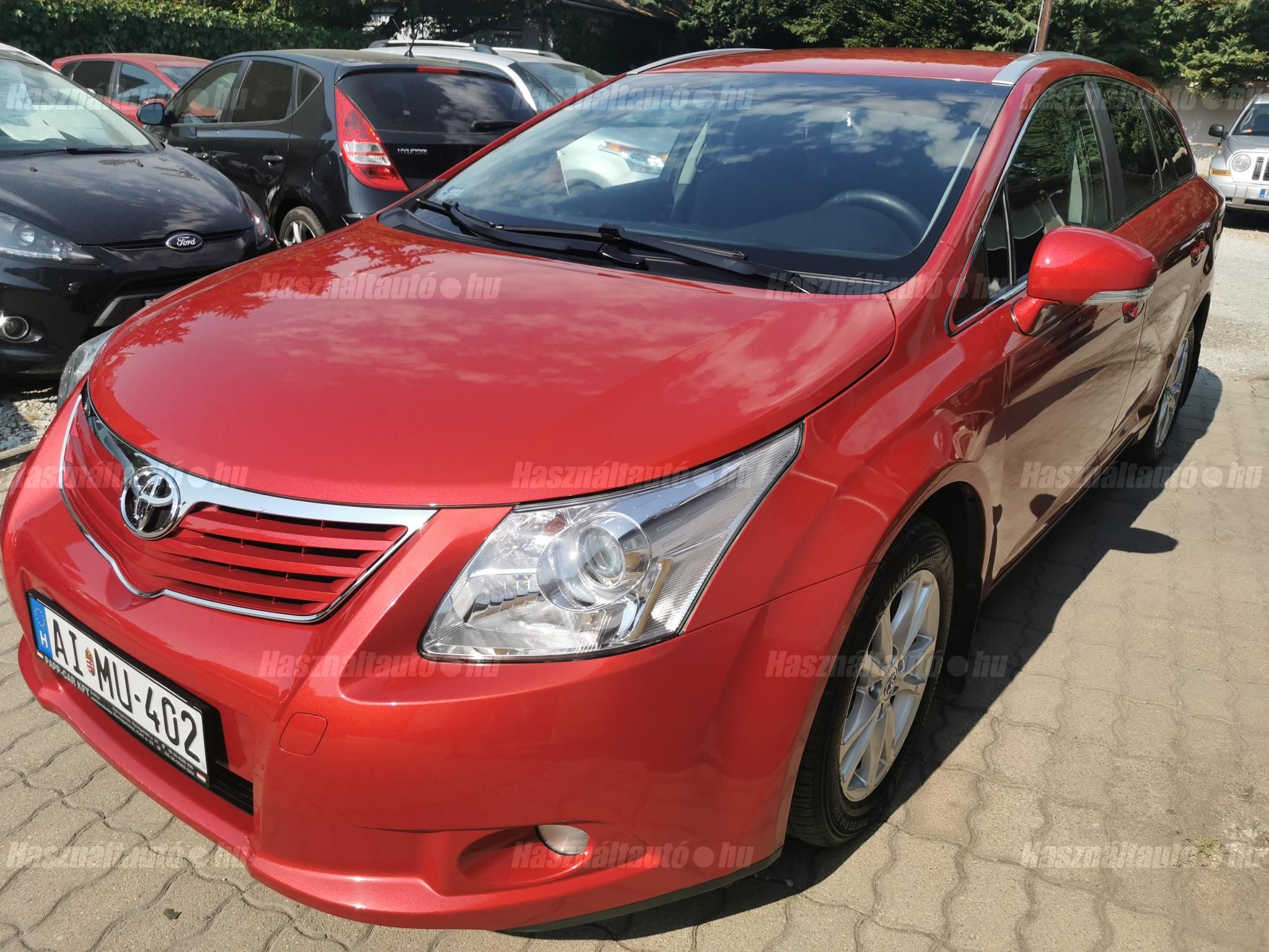 TOYOTA AVENSIS 2011/2 - 1