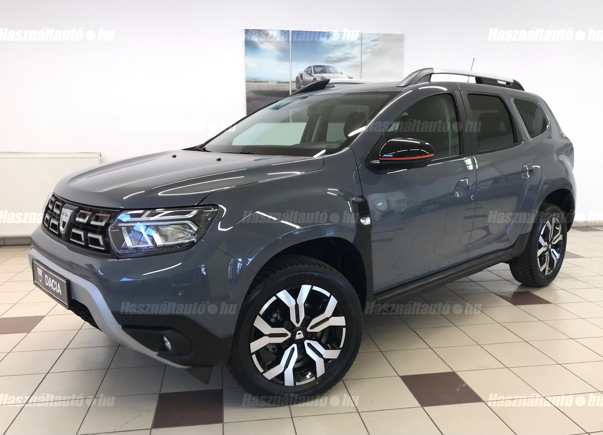 DACIA DUSTER 2022/10 - 1