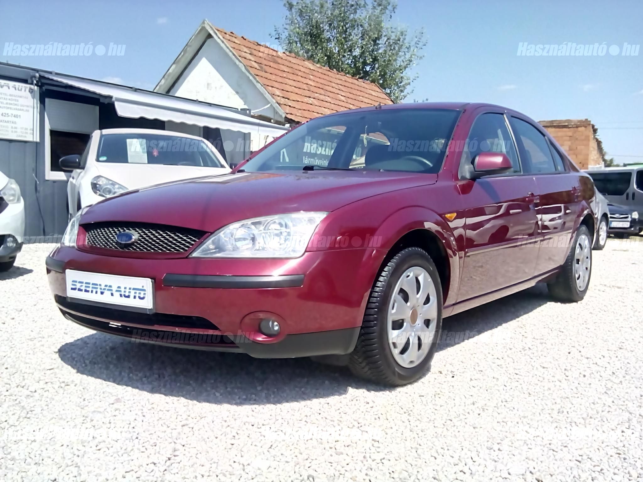 FORD MONDEO 2003/4 - 1