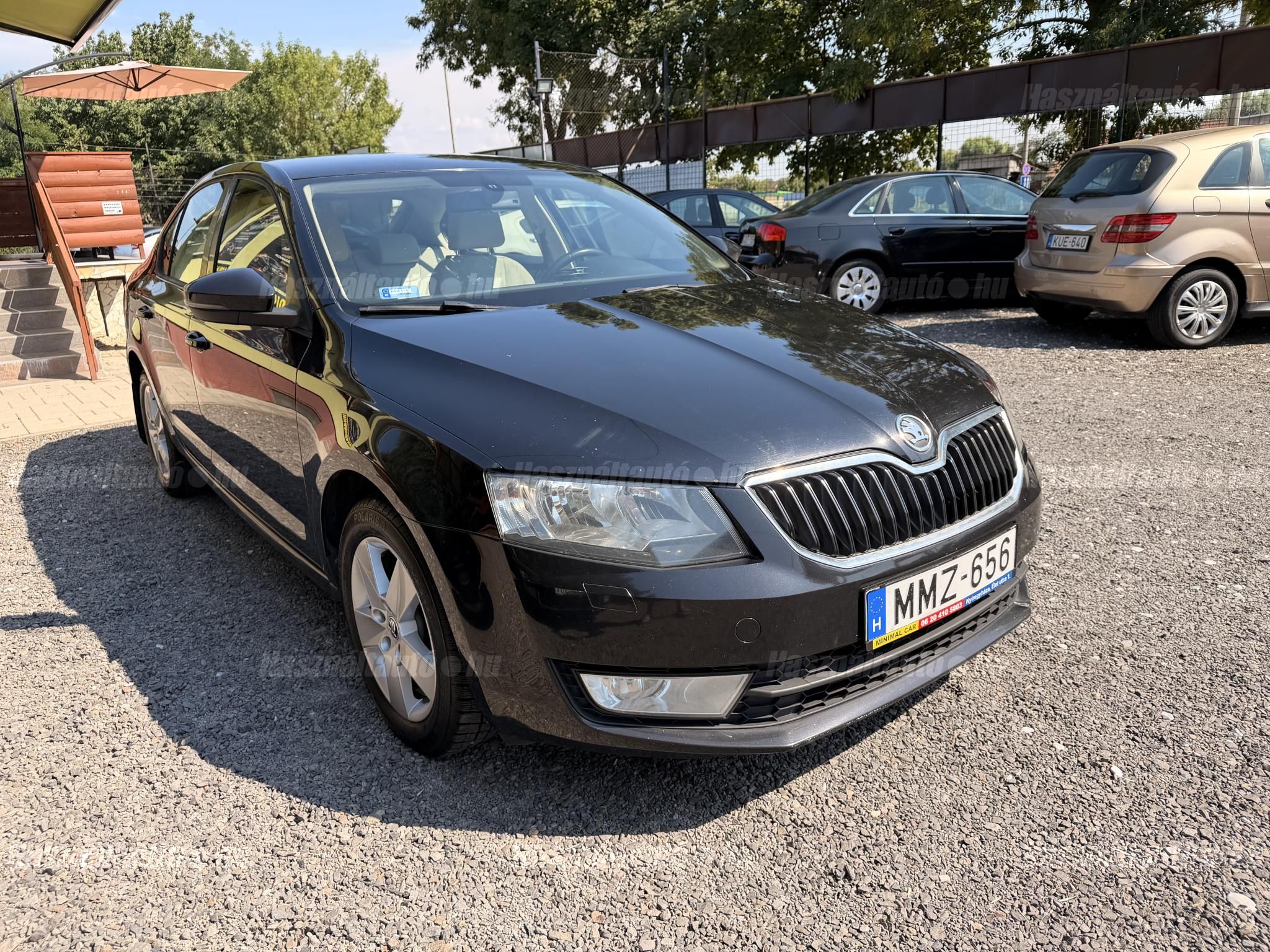 SKODA OCTAVIA 2013/11 - 1