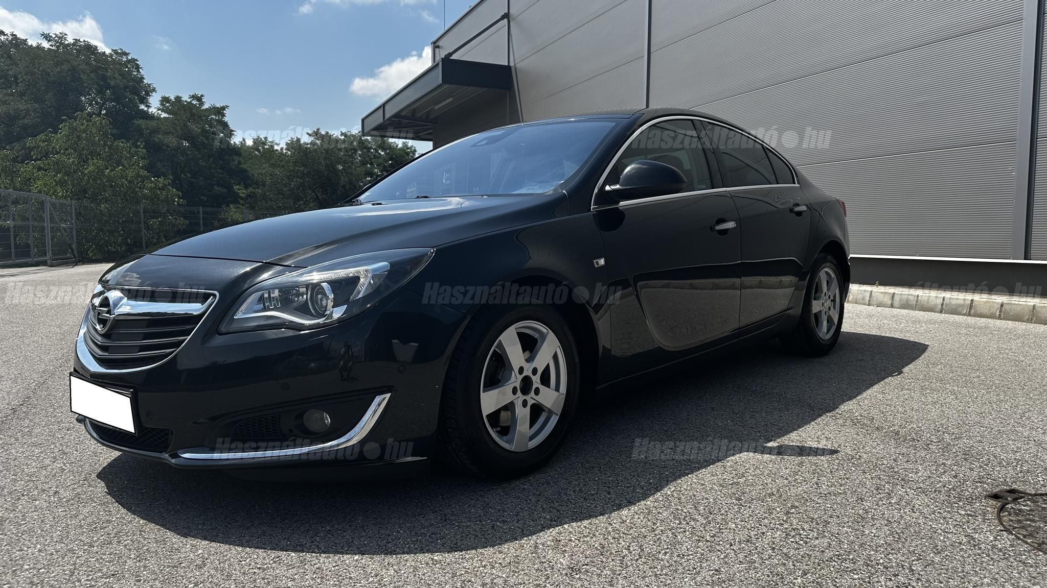OPEL INSIGNIA 2016/5 - 1