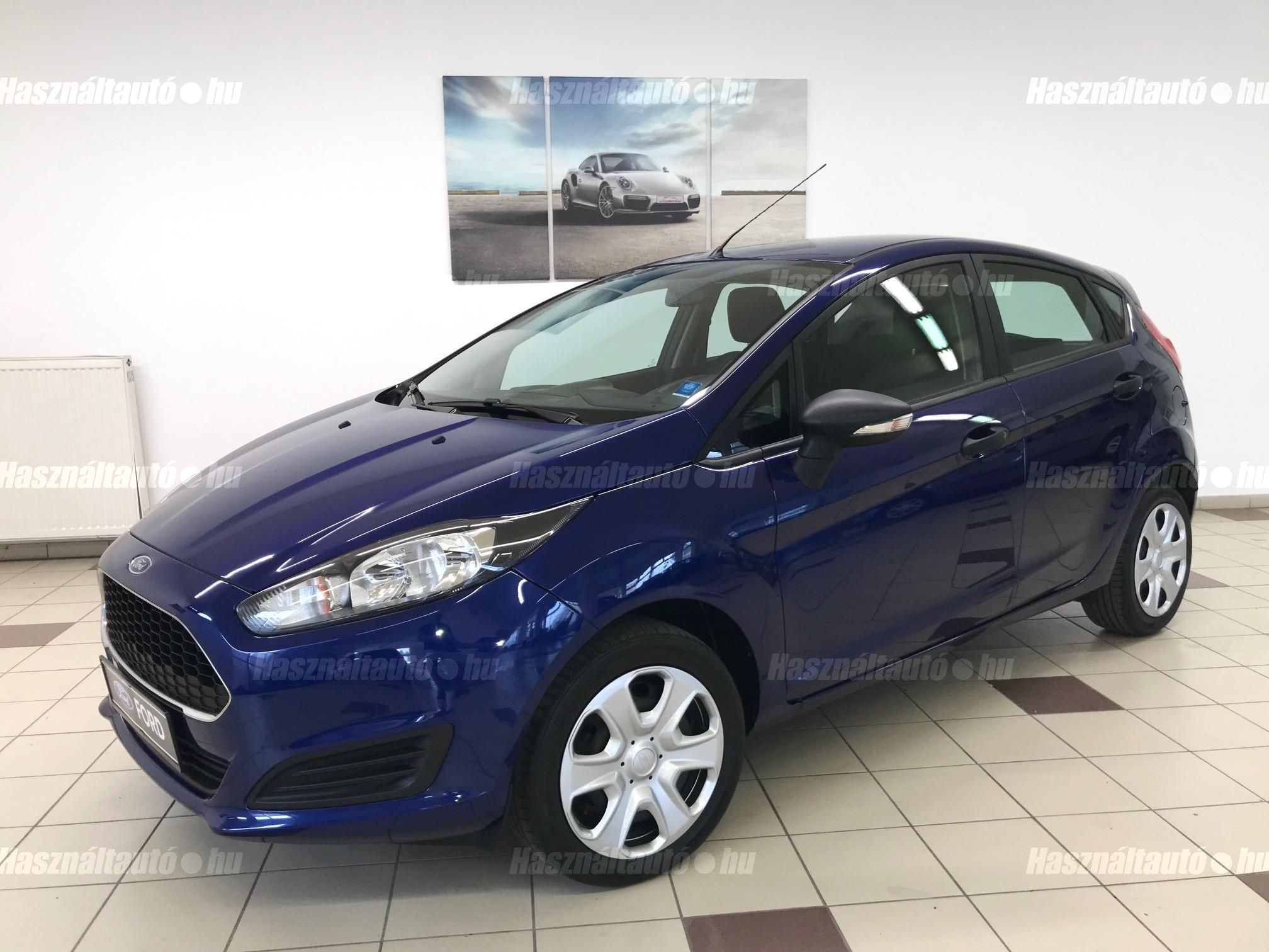 FORD FIESTA 2017/5 - 1