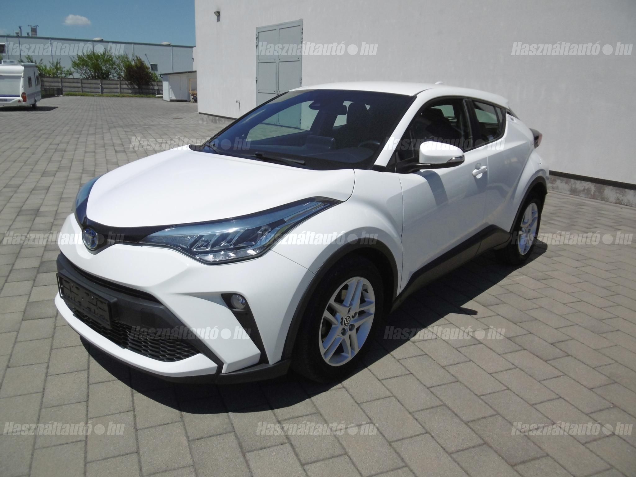 TOYOTA C-HR 2023/2 - 1