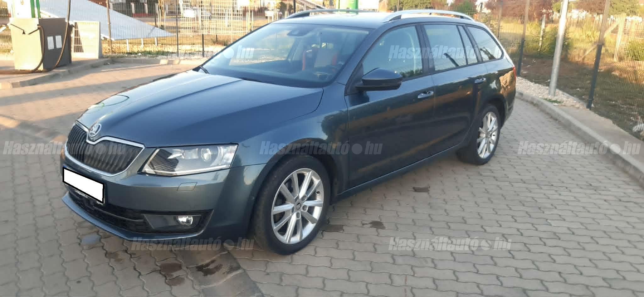 SKODA OCTAVIA 2016/7 - 1