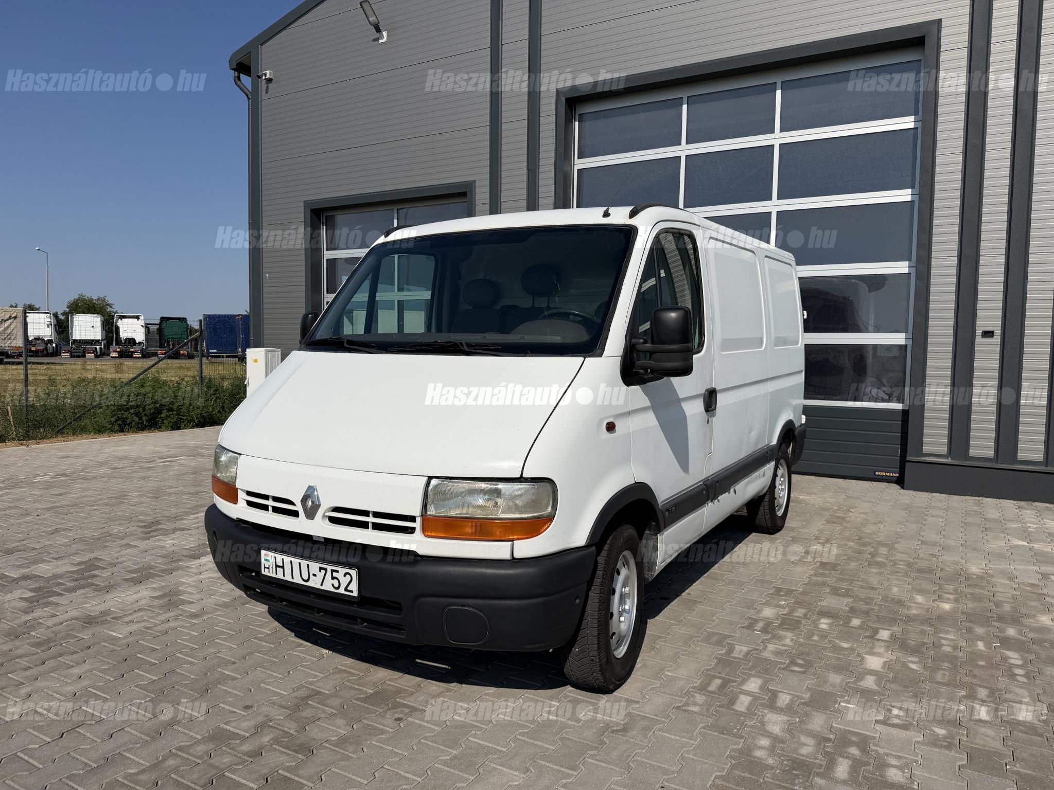 RENAULT MASTER 2000/9 - 1