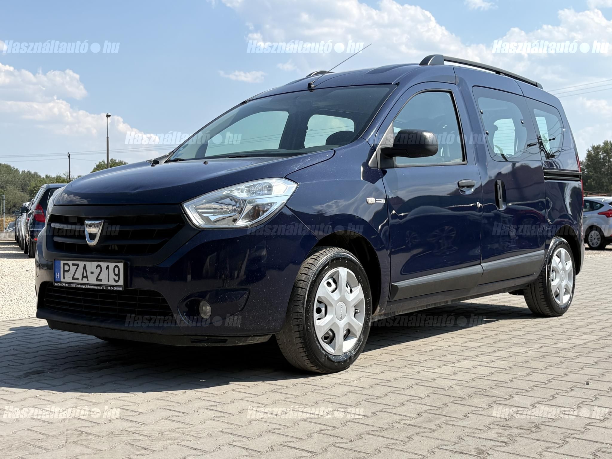 DACIA DOKKER 2016/5 - 1