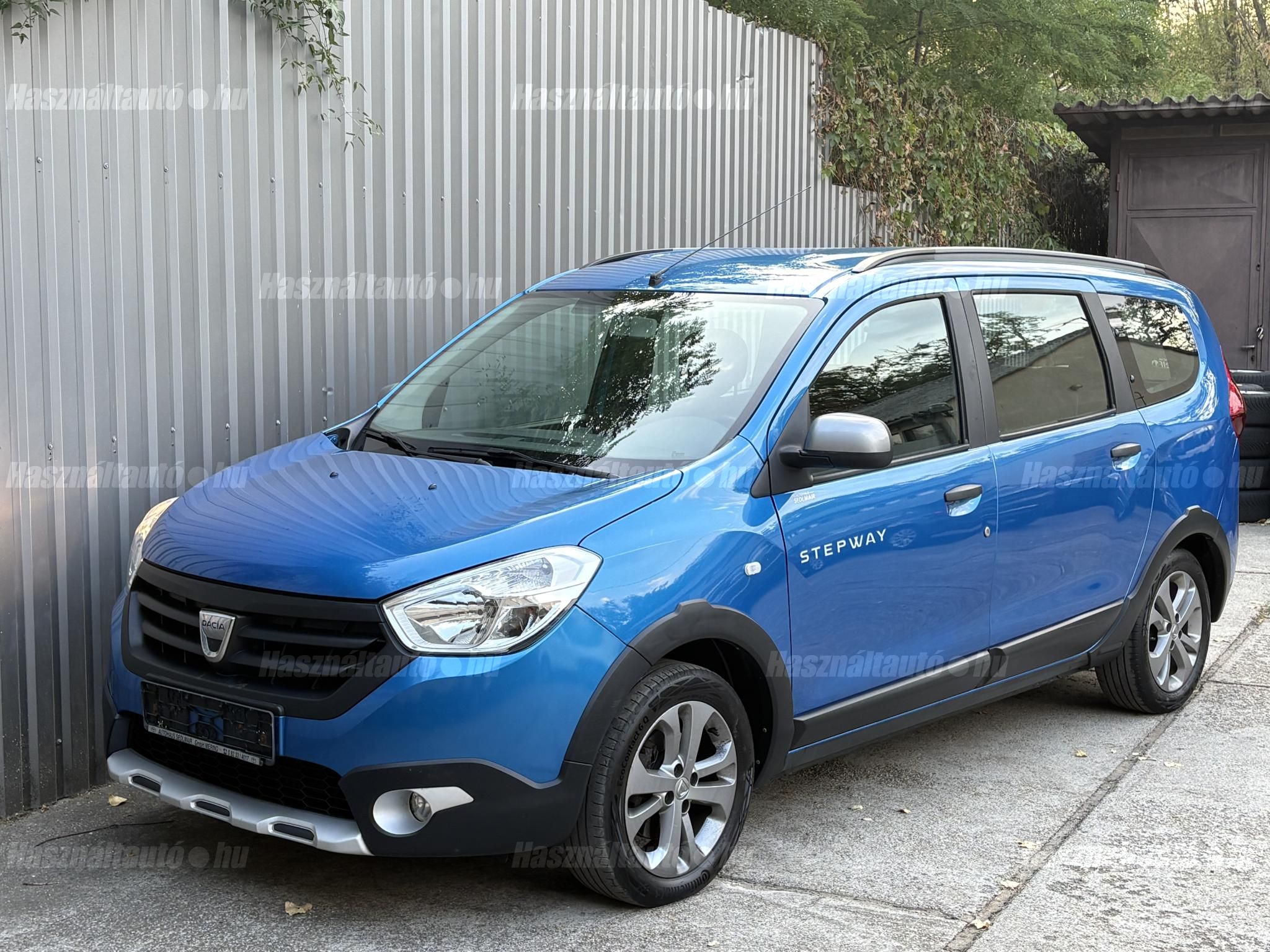 DACIA LODGY 2017/6 - 1