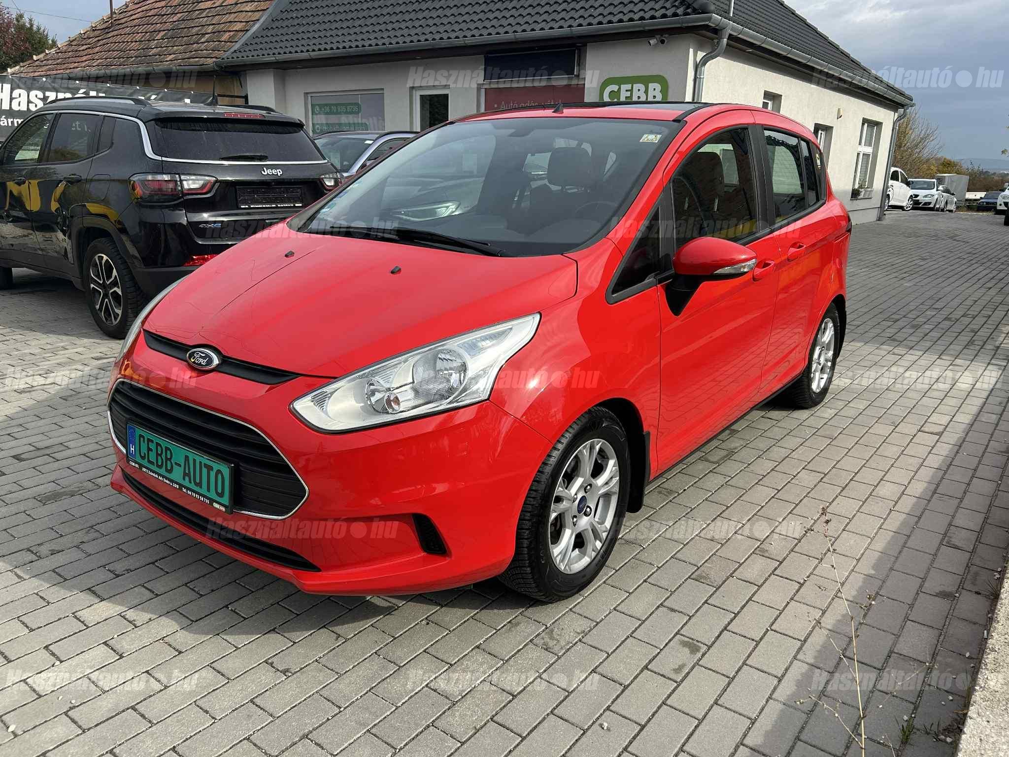 FORD B-MAX 2013/10 - 1
