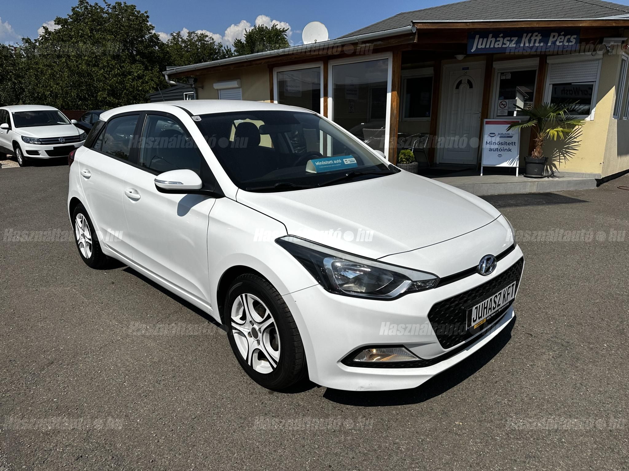 HYUNDAI I20 2016/9 - 1