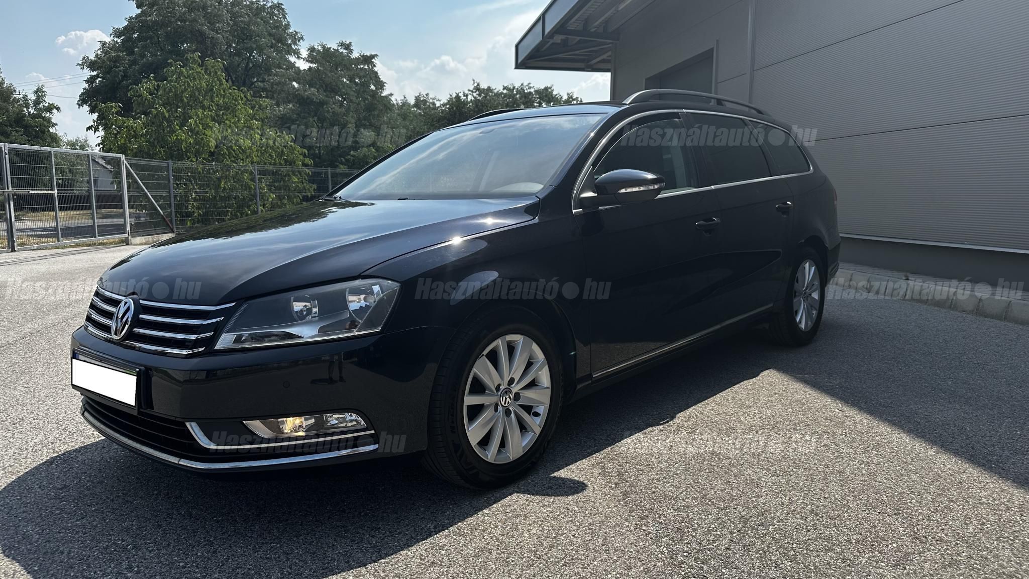 VOLKSWAGEN PASSAT VII 2013/4 - 1