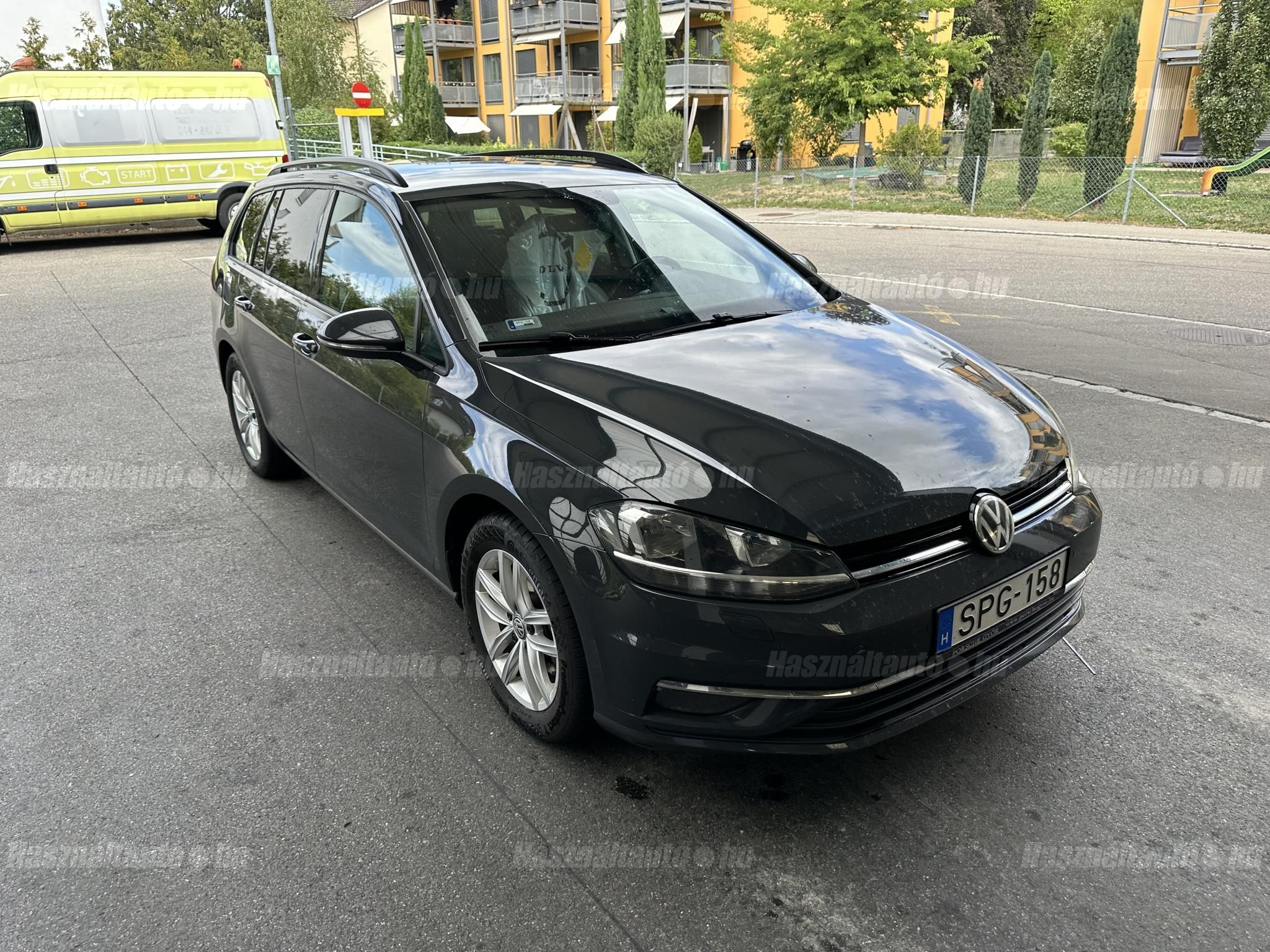VOLKSWAGEN GOLF VII 2017/1 - 1