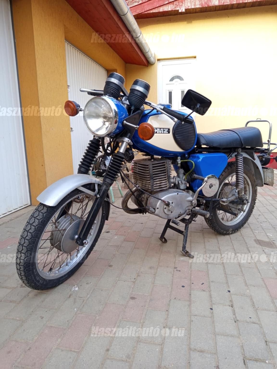 MZ TS 250 1981/3 - 1