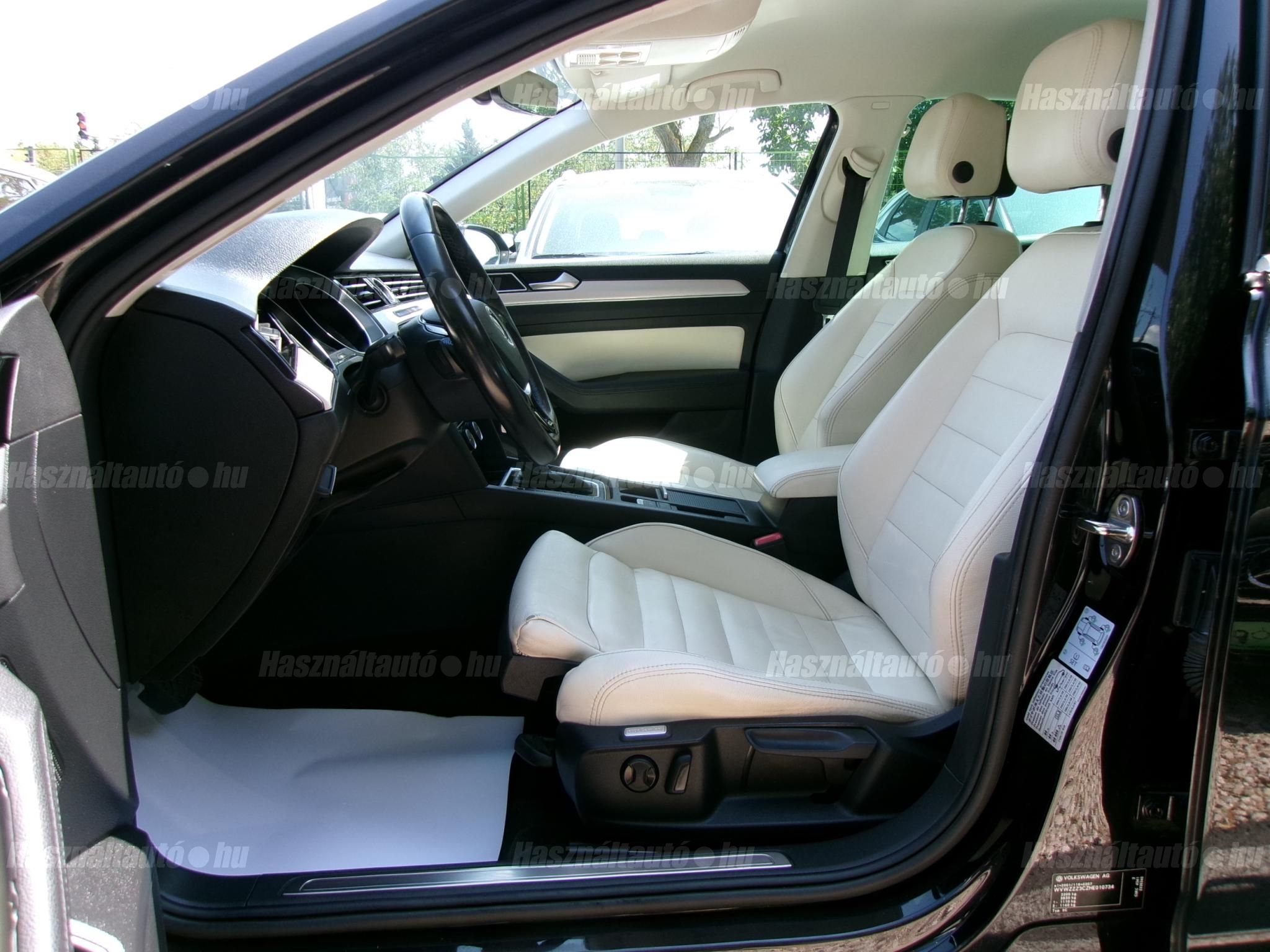 VOLKSWAGEN PASSAT 2016/11 - 1